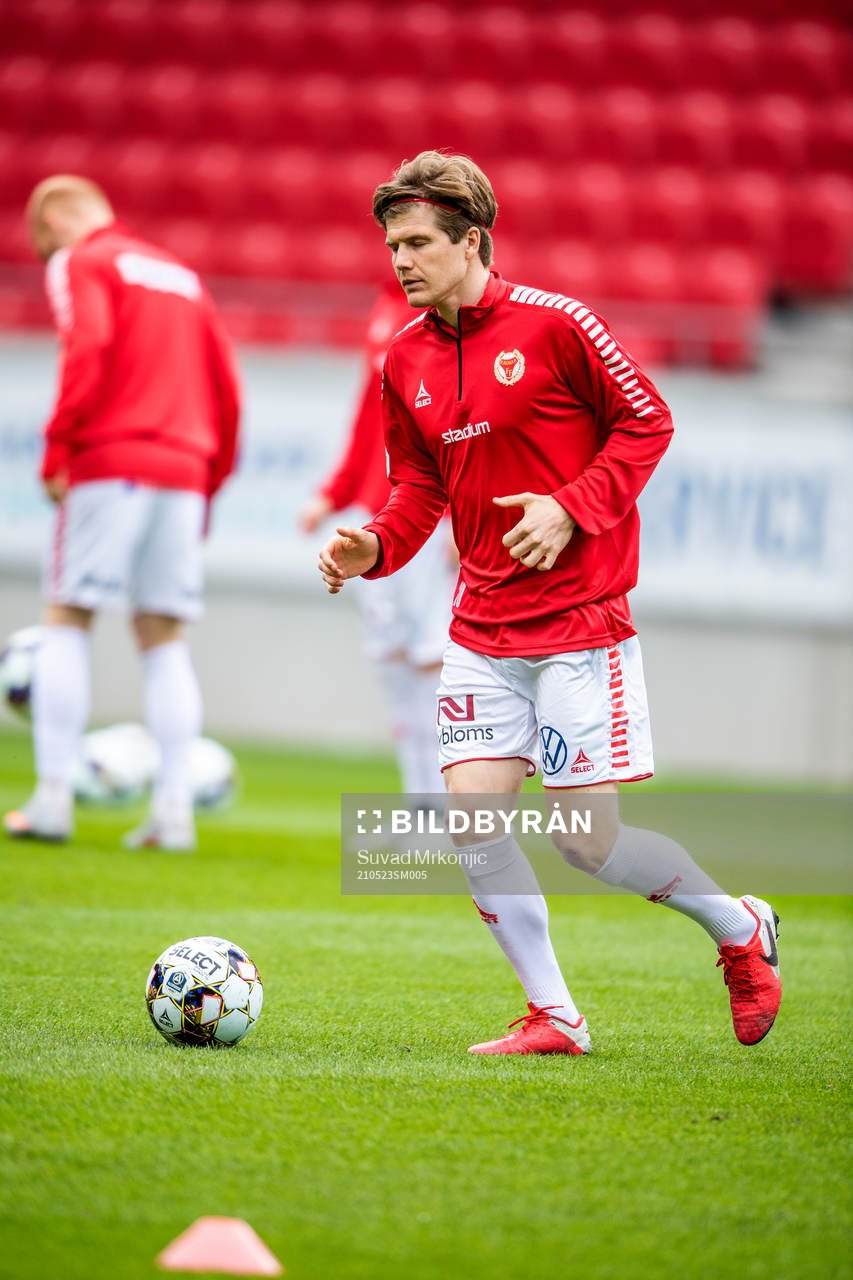 Kalmars Oliver Berg