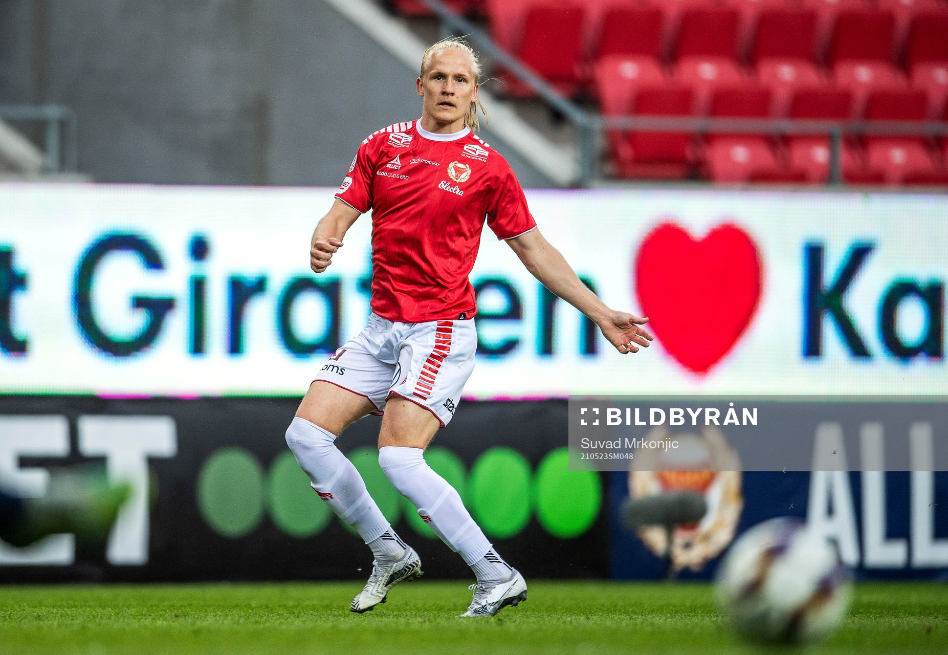 Kalmars Henrik Löfkvist
