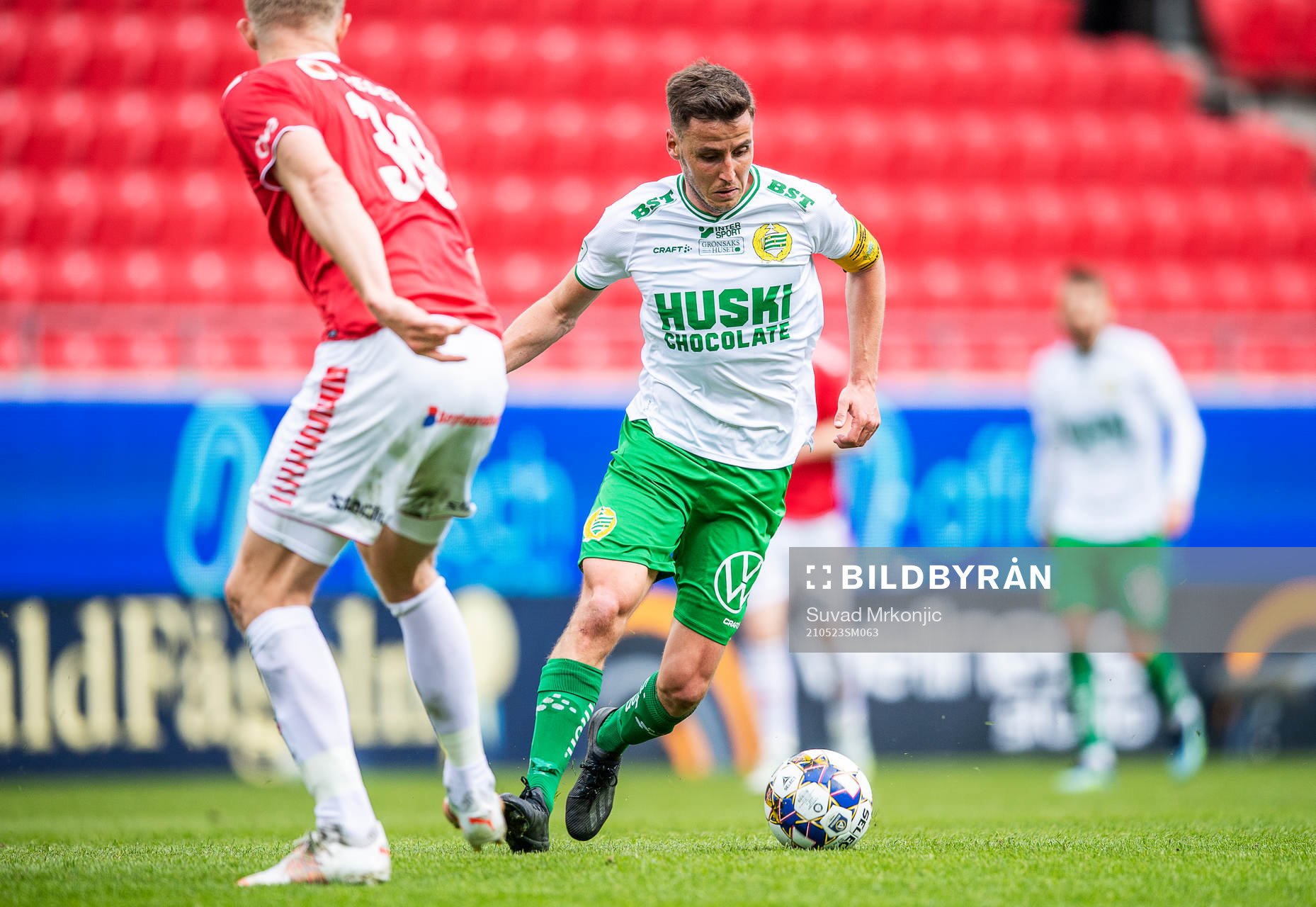 Hammarbys Jeppe Andersen
