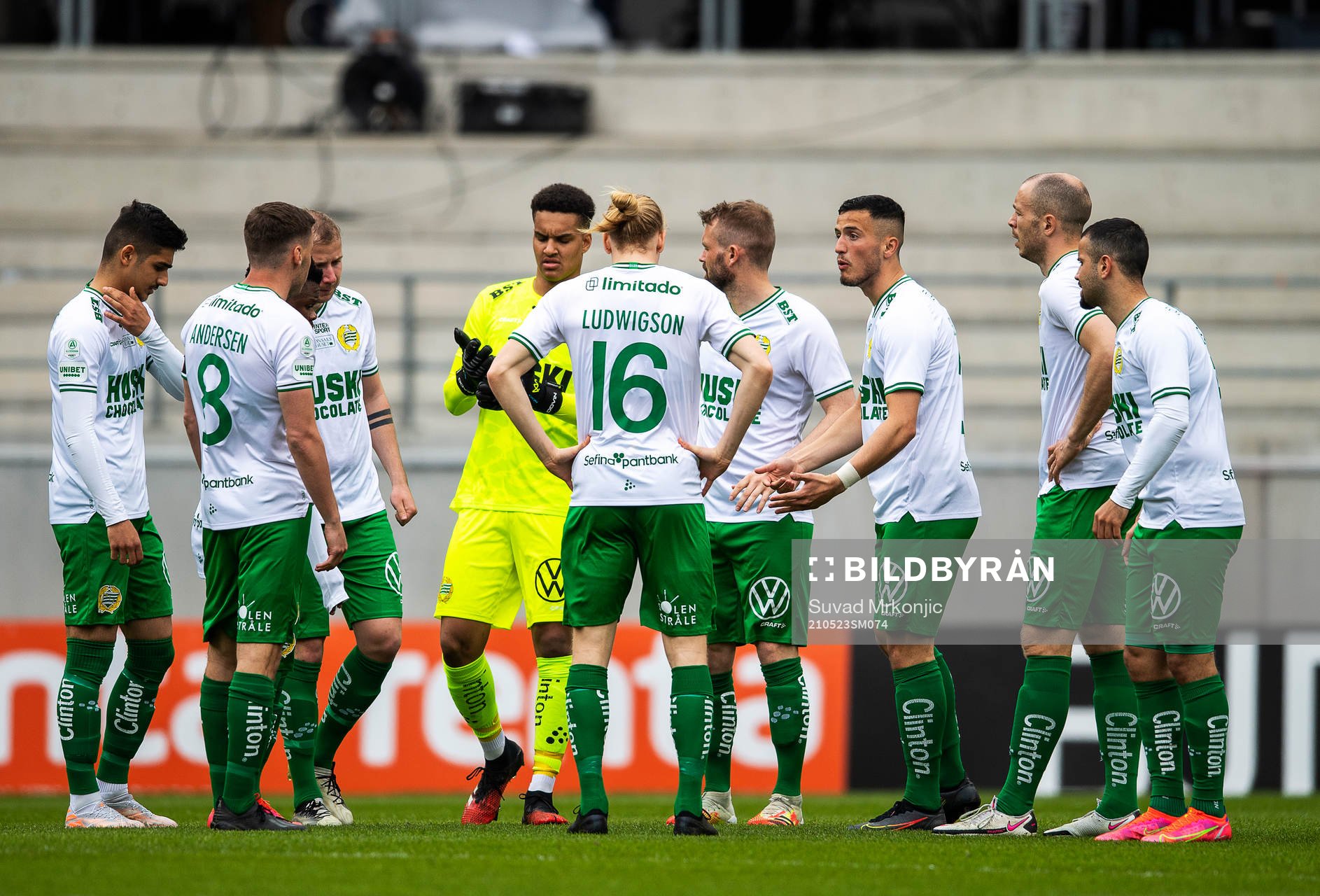 Hammarbys spelare