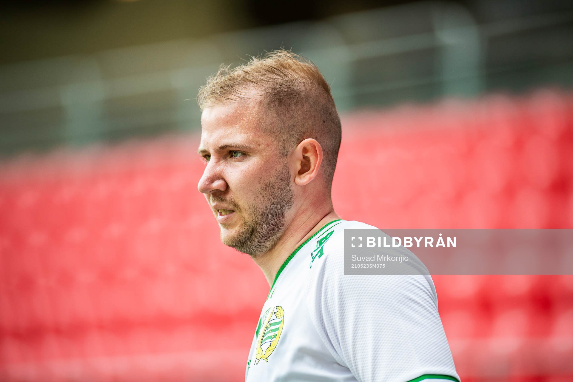 Hammarbys Darijan Bojanic