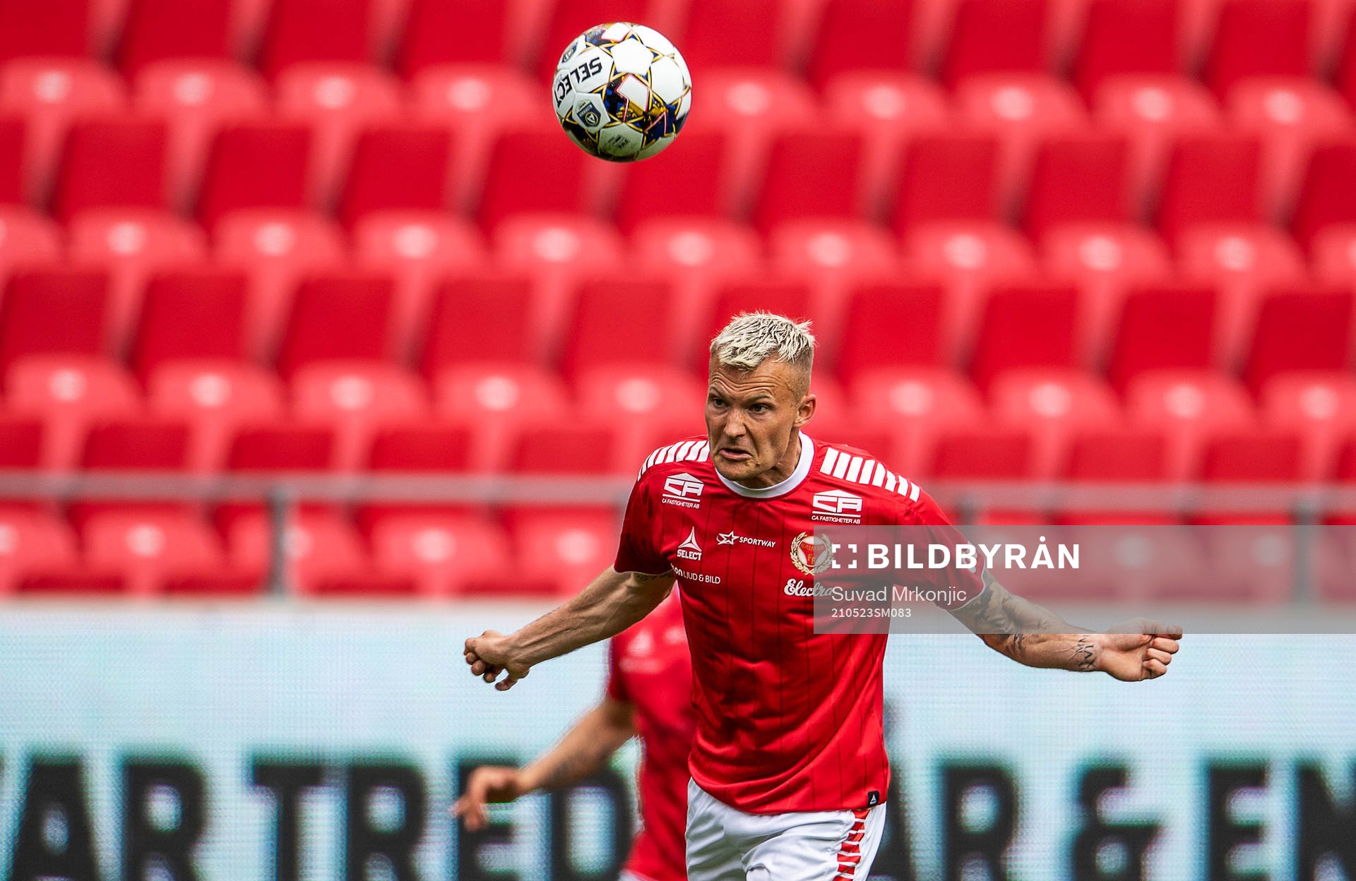Kalmars Rasmus Sjöstedt