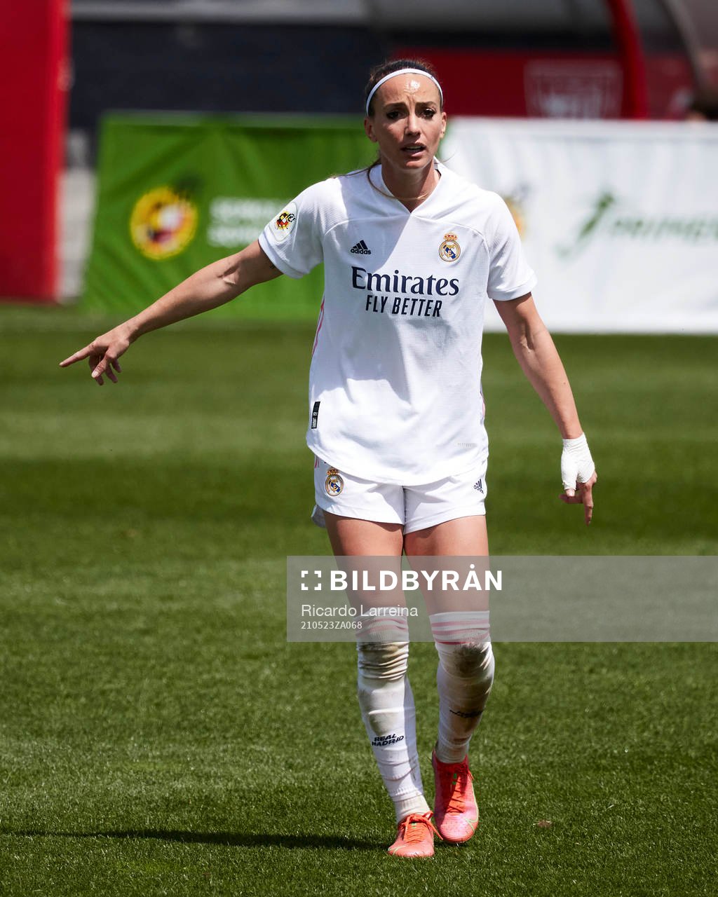 FOOTBALL - LA LIGA IBERDROLA - Athletic Club v Real Madrid