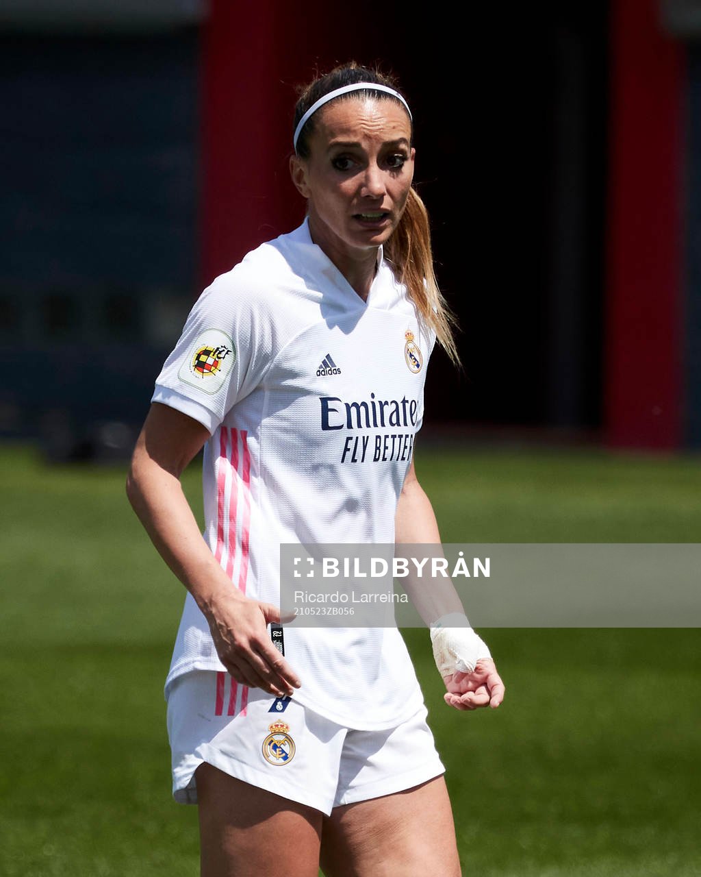 FOOTBALL - LA LIGA IBERDROLA - Athletic Club v Real Madrid
