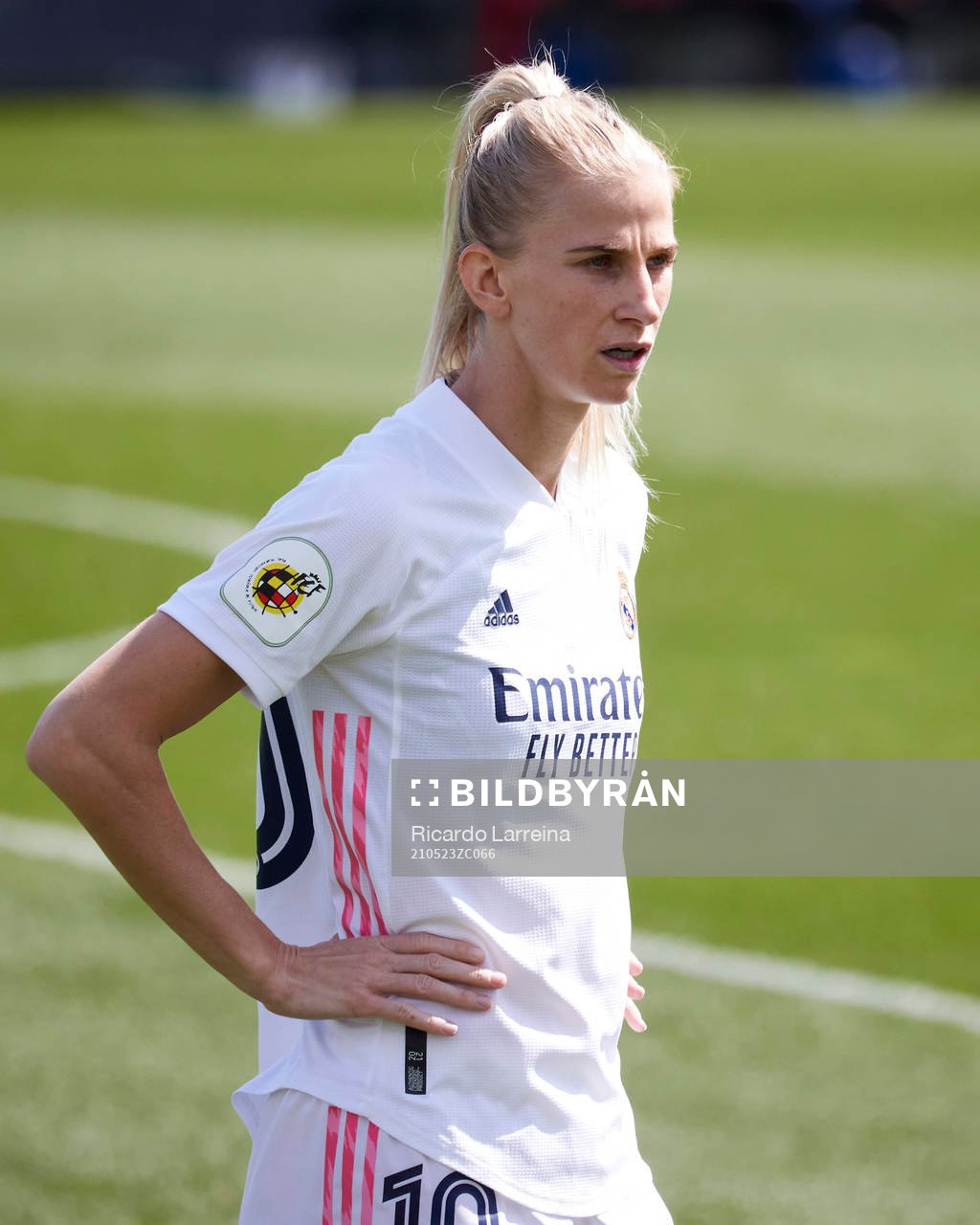 FOOTBALL - LA LIGA IBERDROLA - Athletic Club v Real Madrid