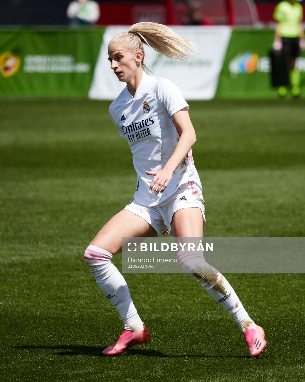 FOOTBALL - LA LIGA IBERDROLA - Athletic Club v Real Madrid