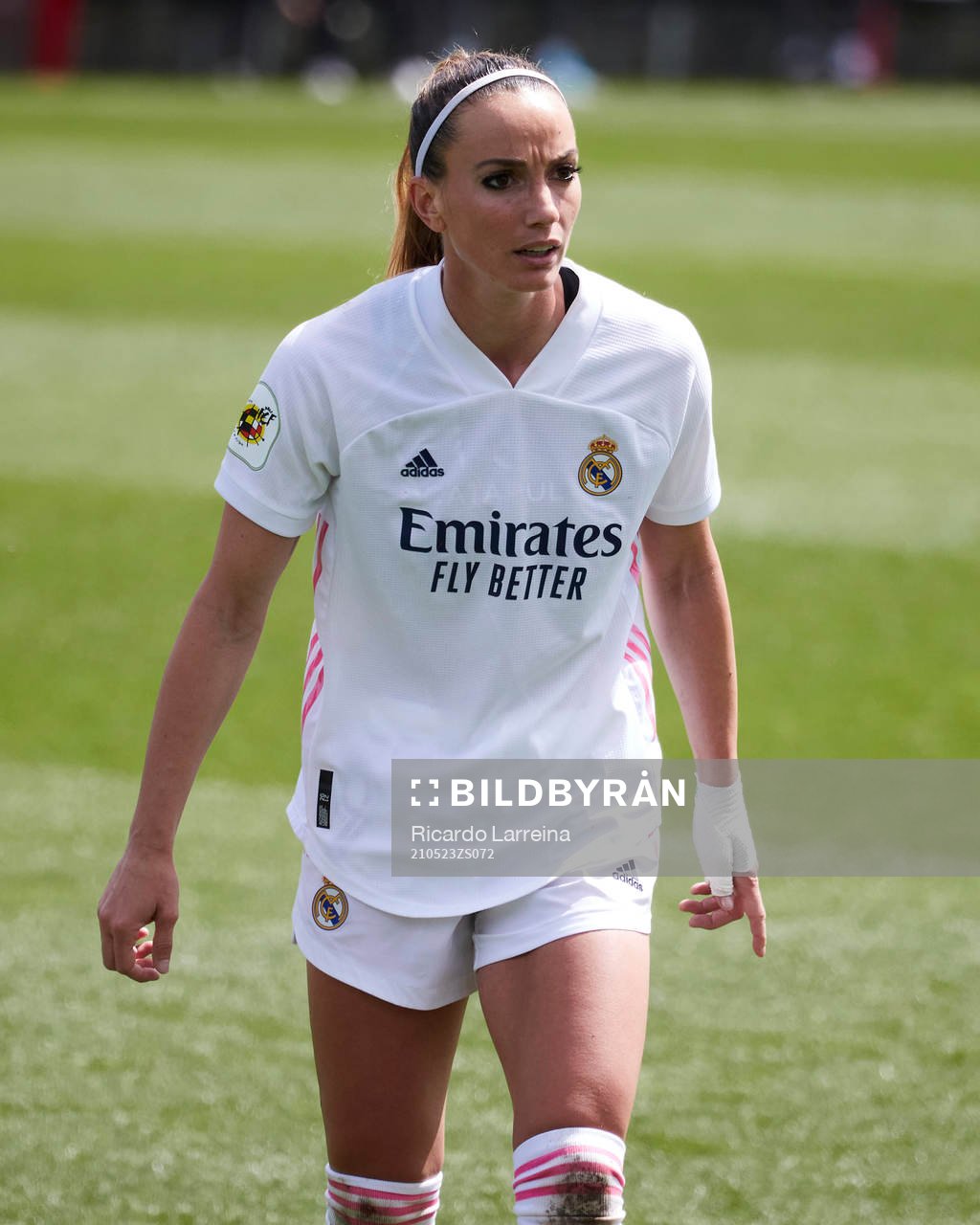 FOOTBALL - LA LIGA IBERDROLA - Athletic Club v Real Madrid