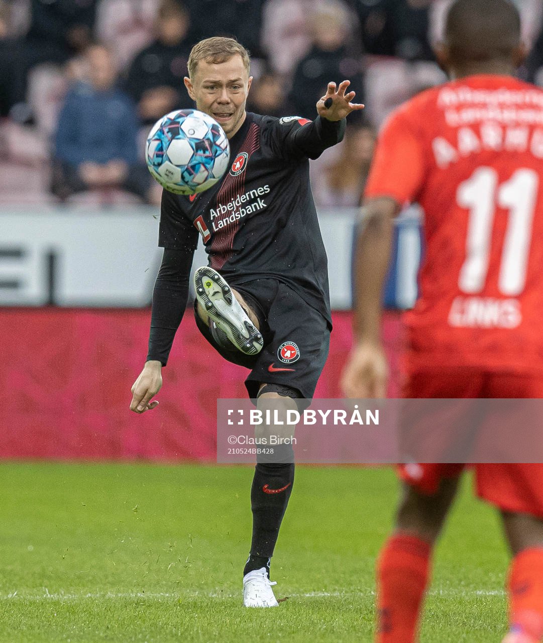 [DK=20210524: Joel Andersson, FC Midtjylland]