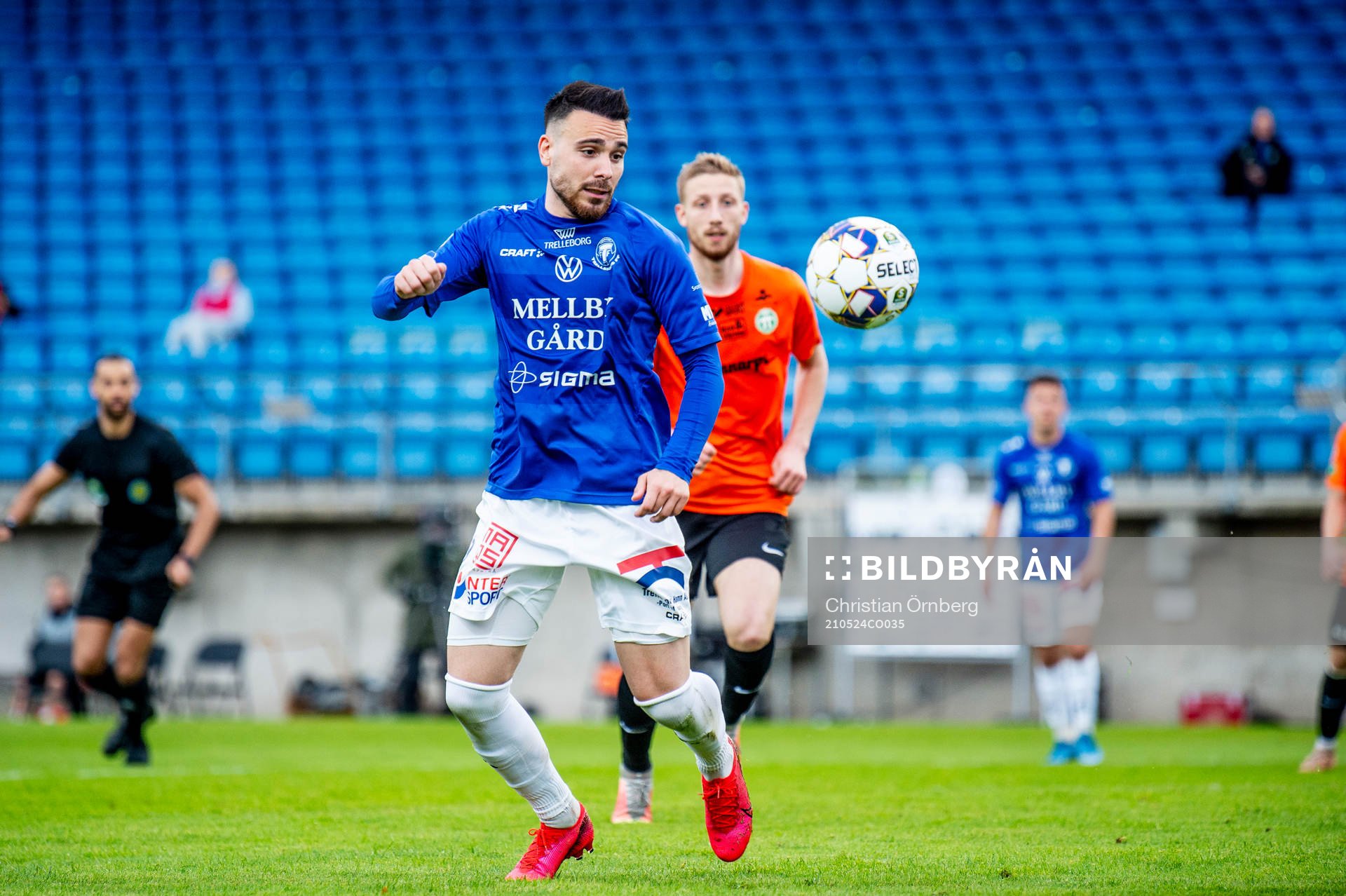 Trelleborgs Dzenis Kozica