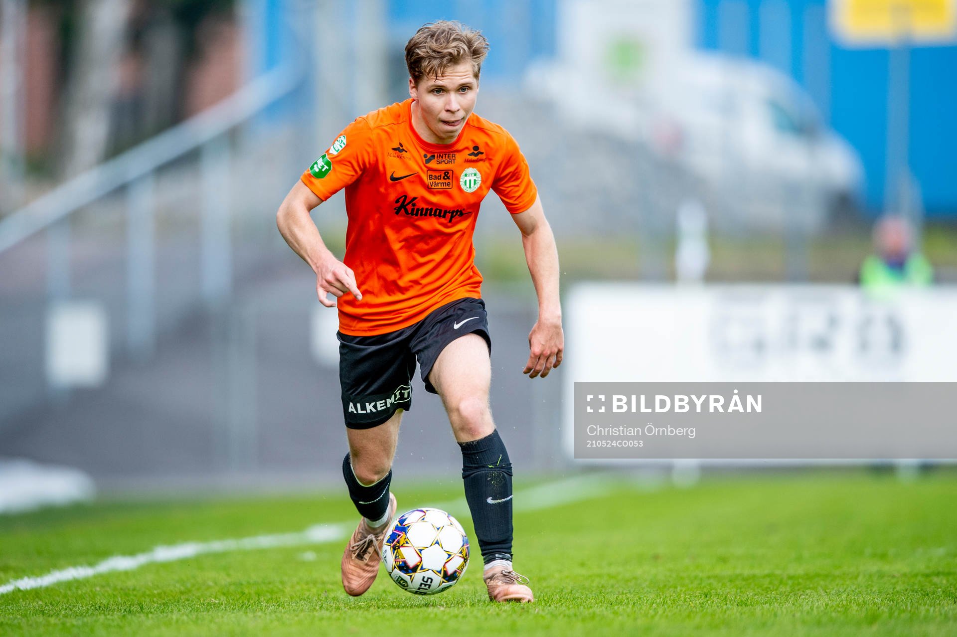 Västerås Samuel Sörman