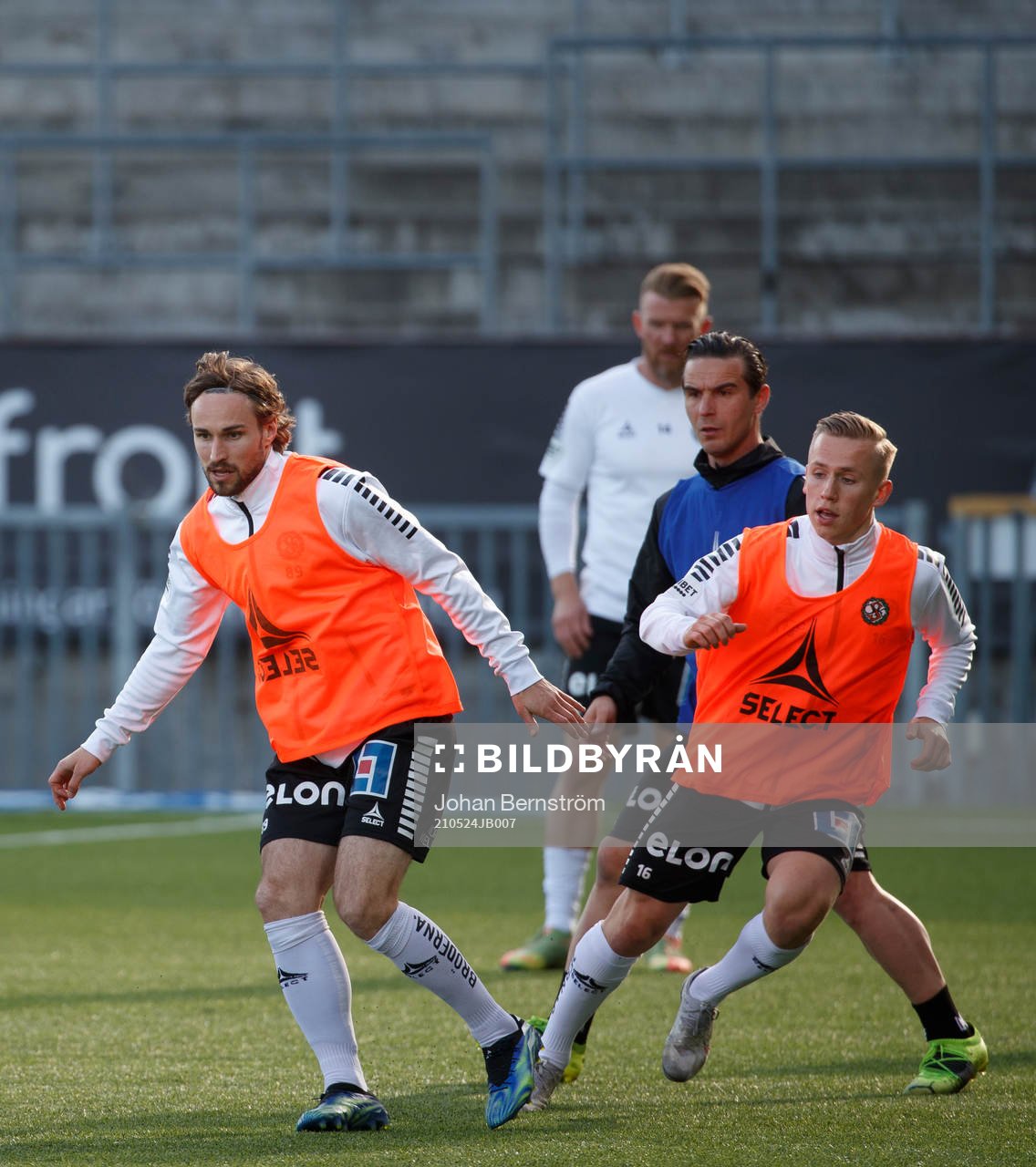 Örebros Kevin Walker