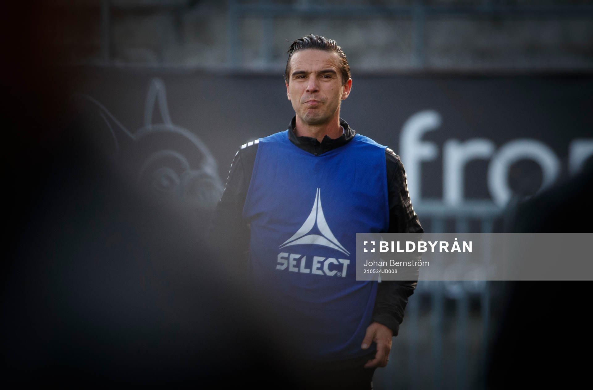 Örebros Nordin Gerzic