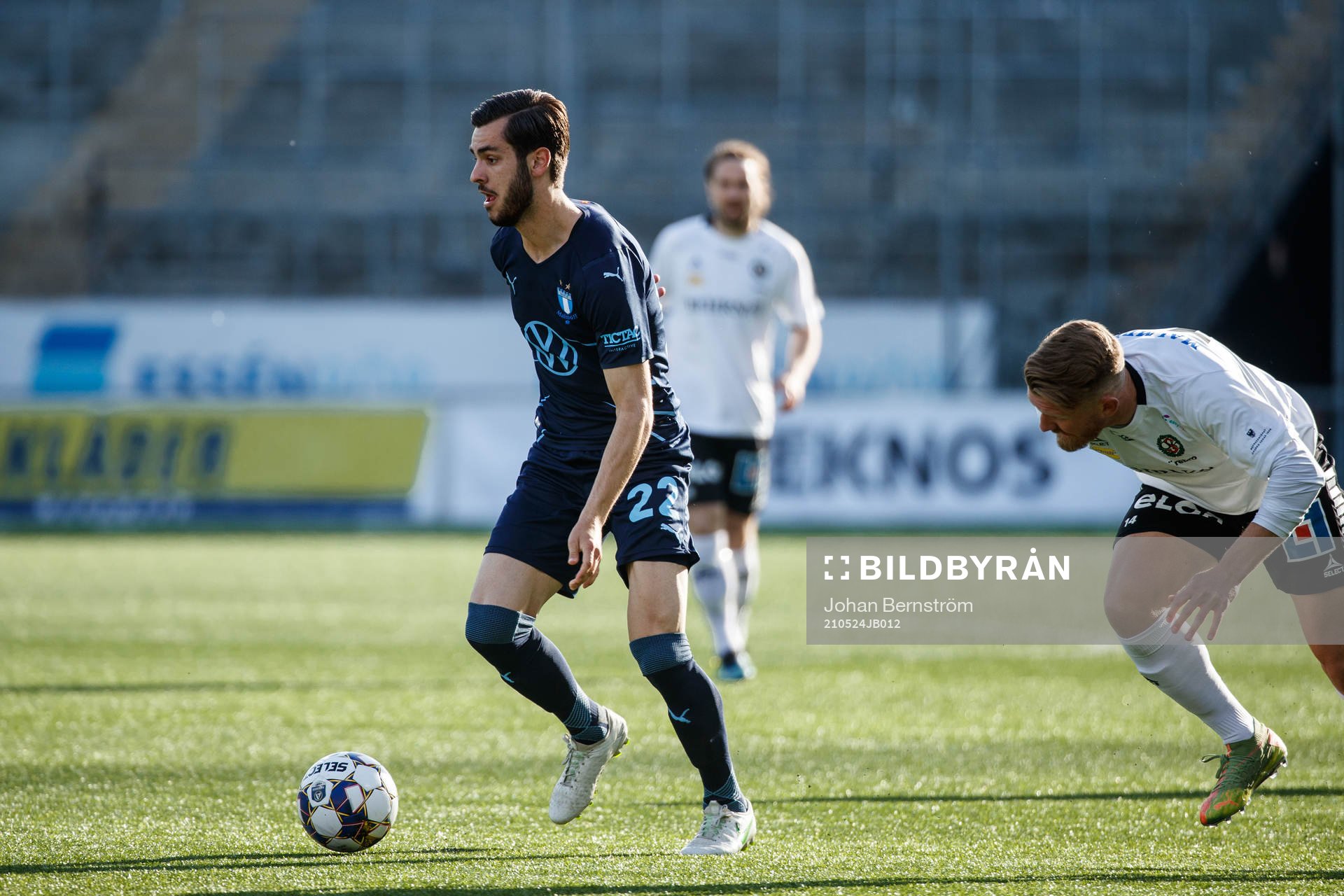 Malmö FFs Adi Nalic