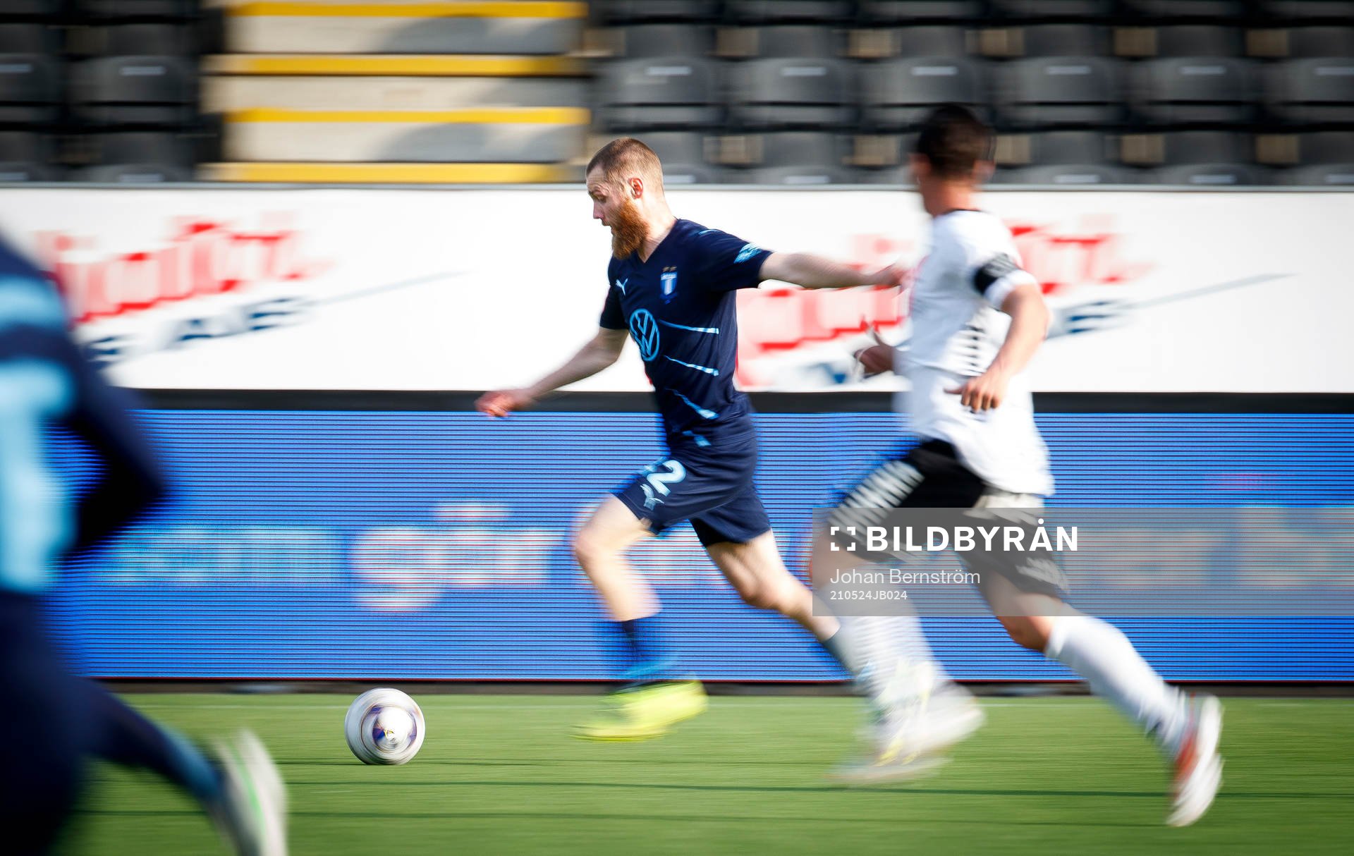 Malmö FFs Jo Inge Berget
