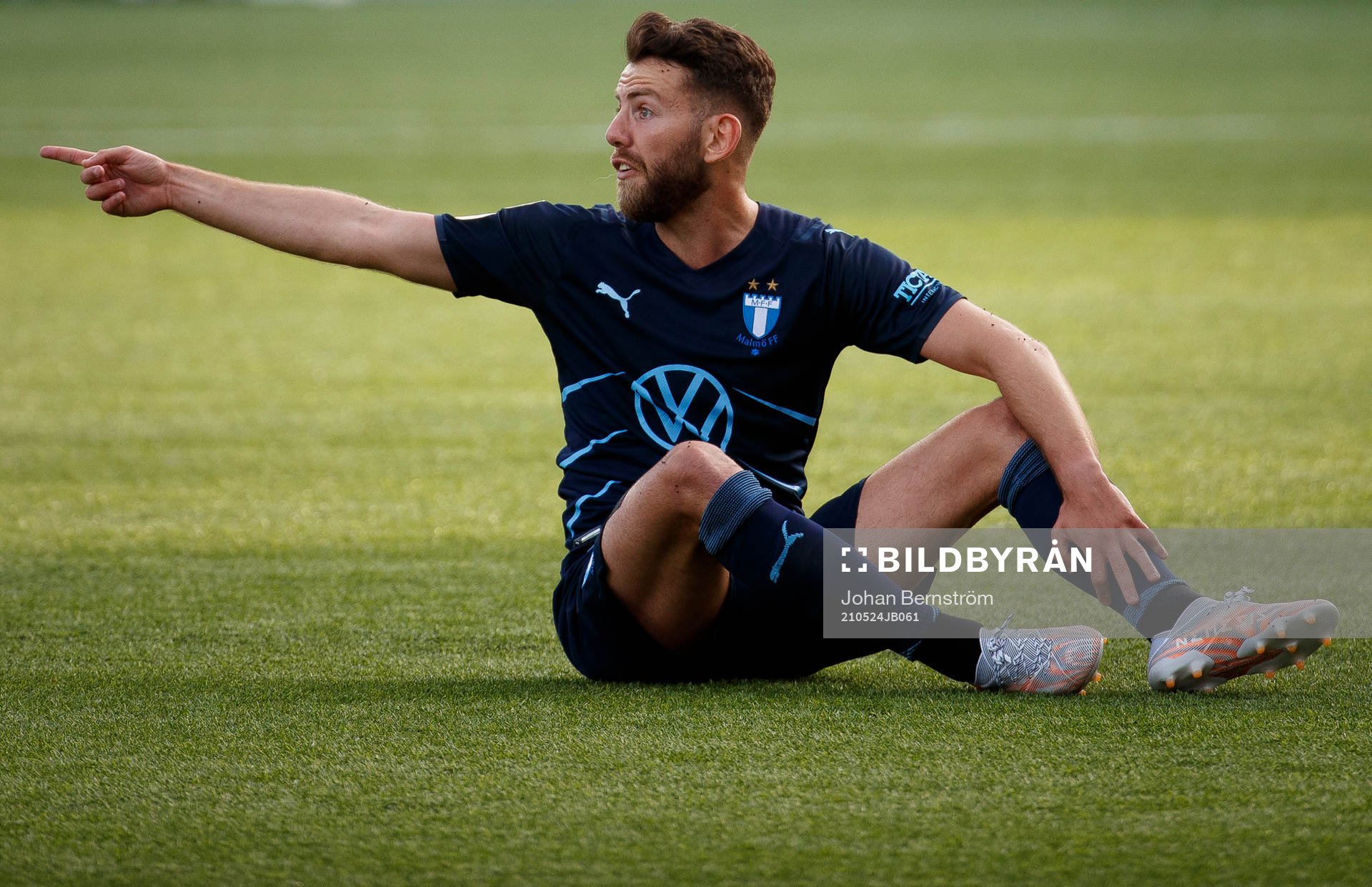 Malmö FFs Erdal Rakip