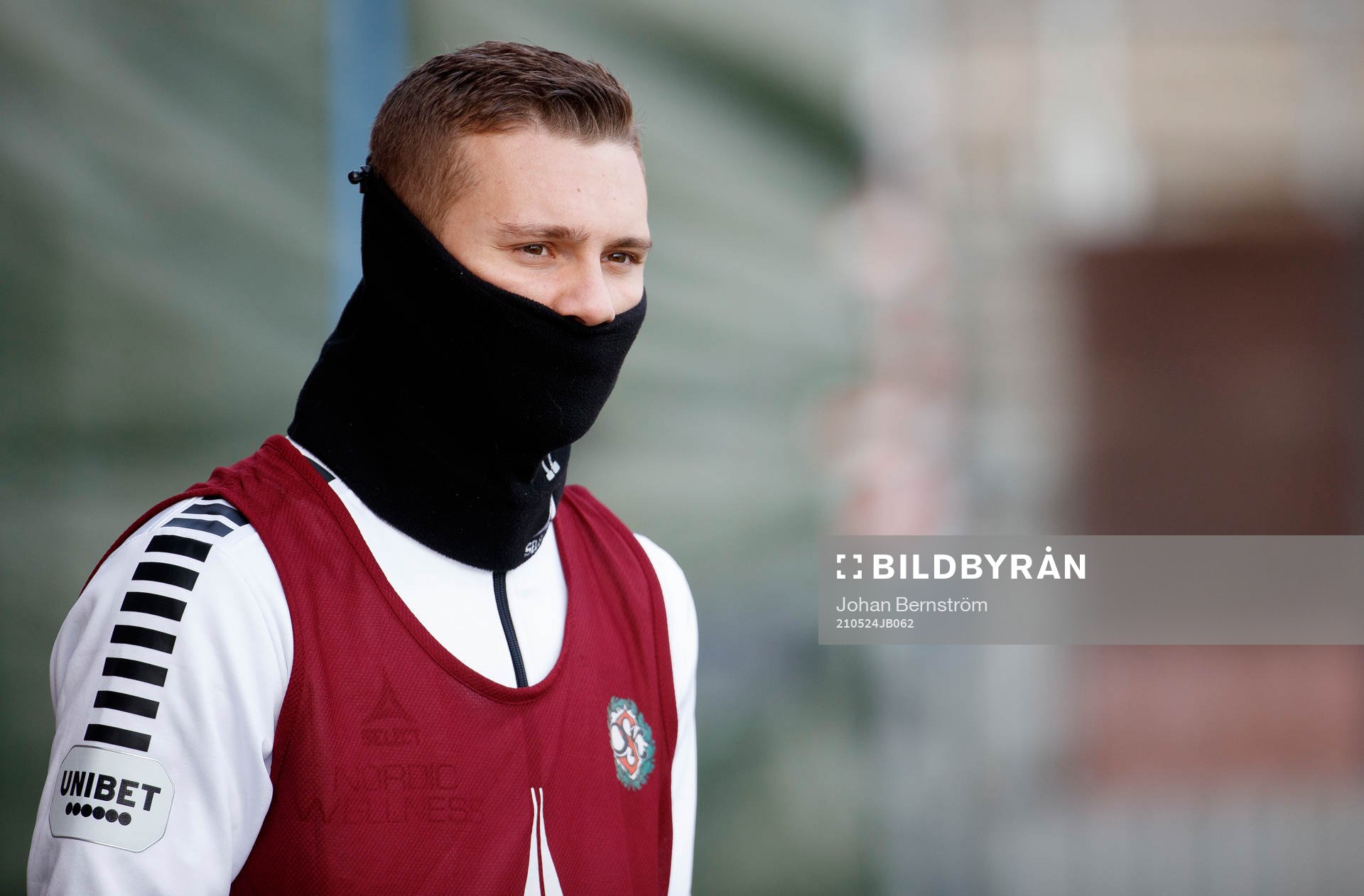 Örebros Jake Larsson