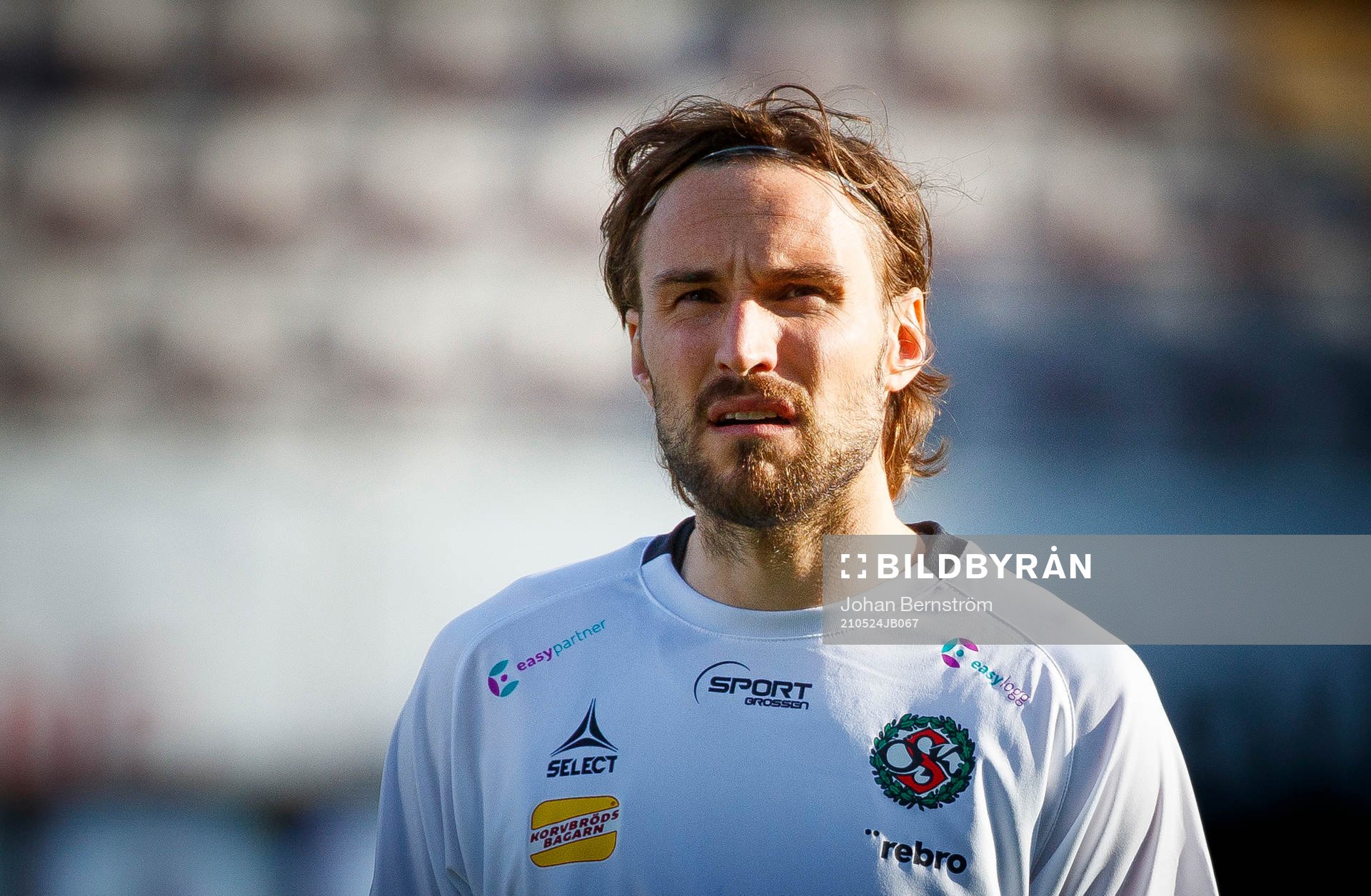 Örebros Kevin Walker