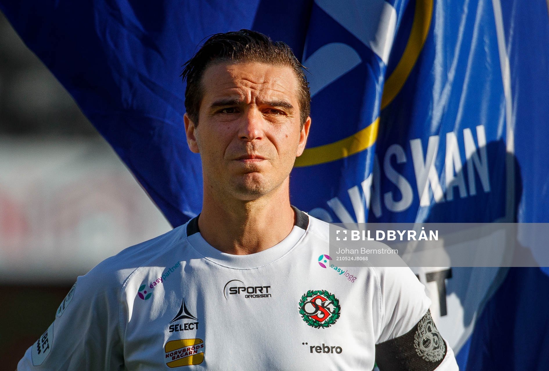 Örebros Nordin Gerzic