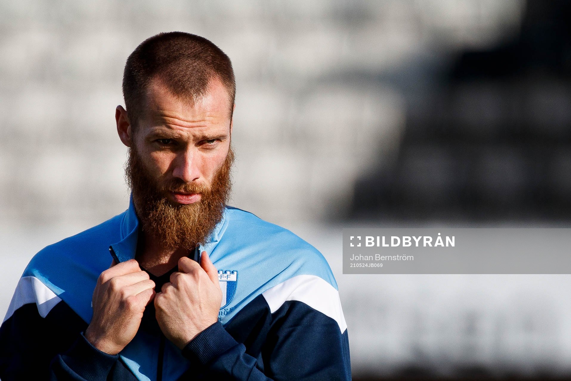 Malmö FFs Jo Inge Berget