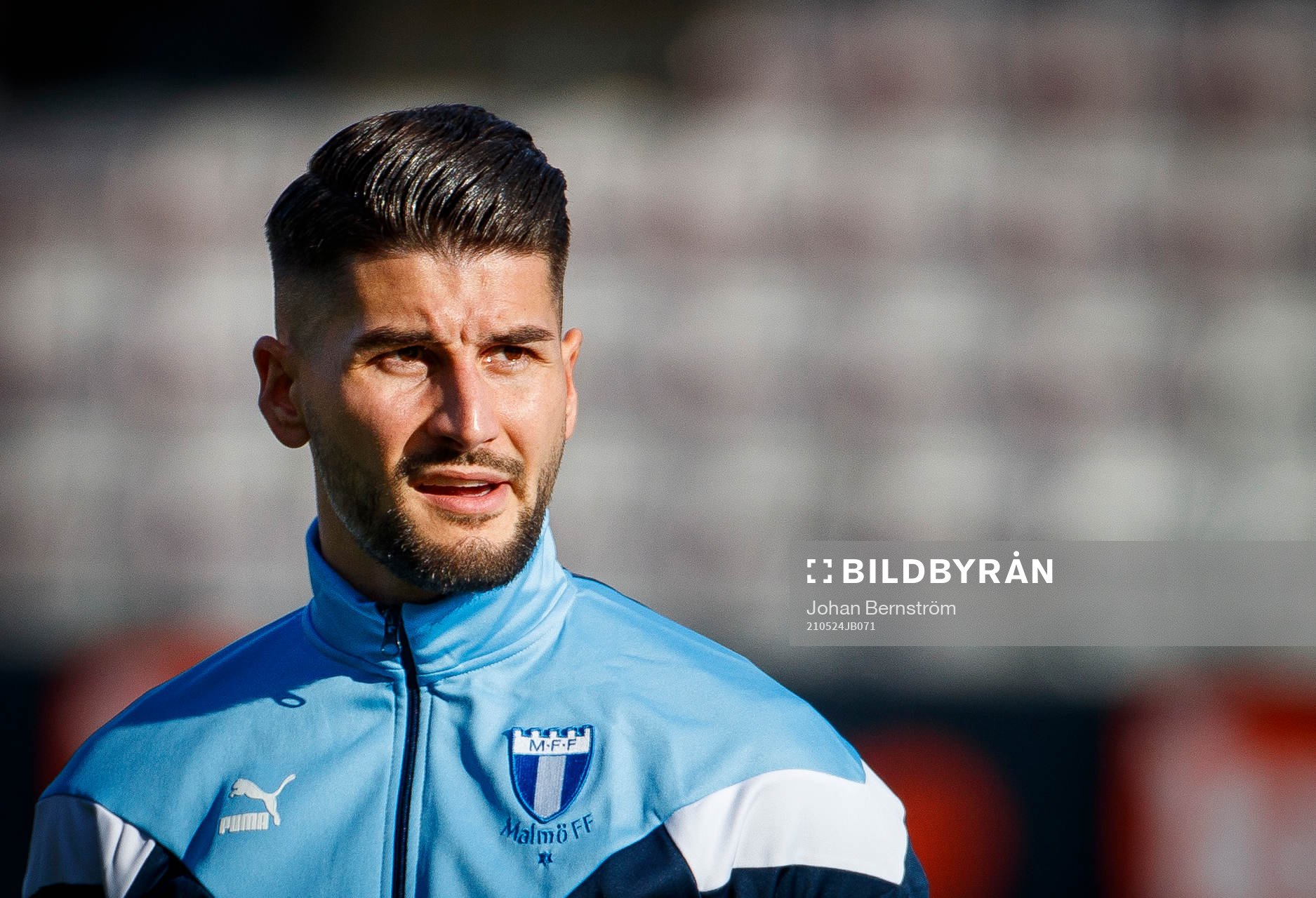 Malmö FFs Antonio Colak
