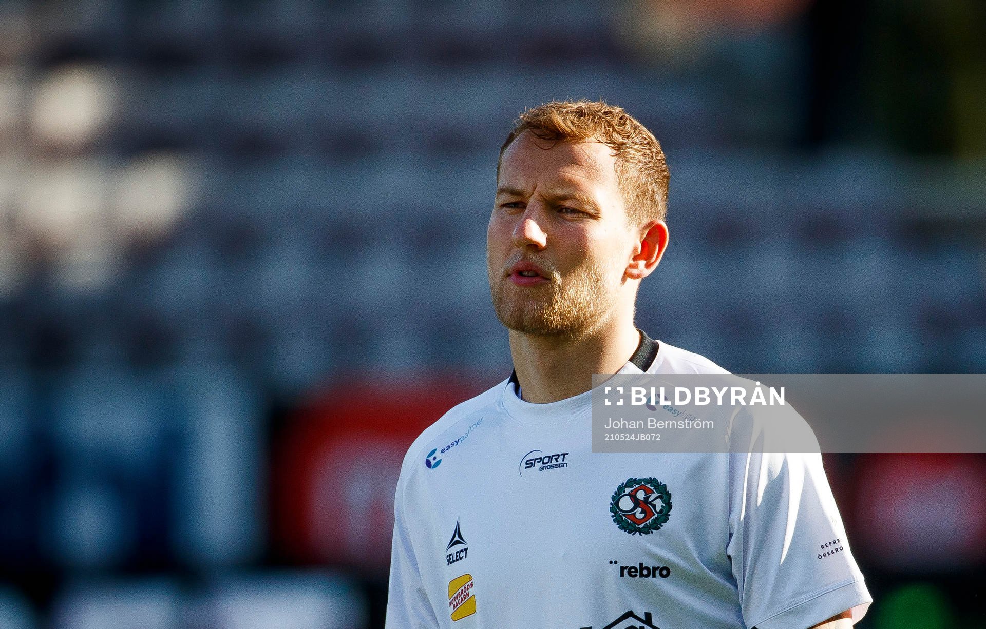 Örebros Andreas Skovgaard