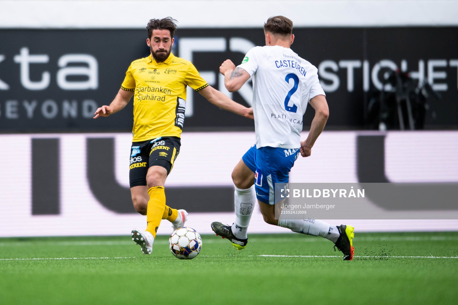 Elfsborgs Frederik Holst