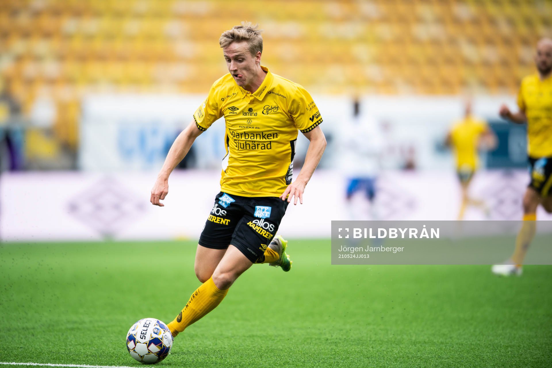 Elfsborgs Jeppe Møldrup Okkels