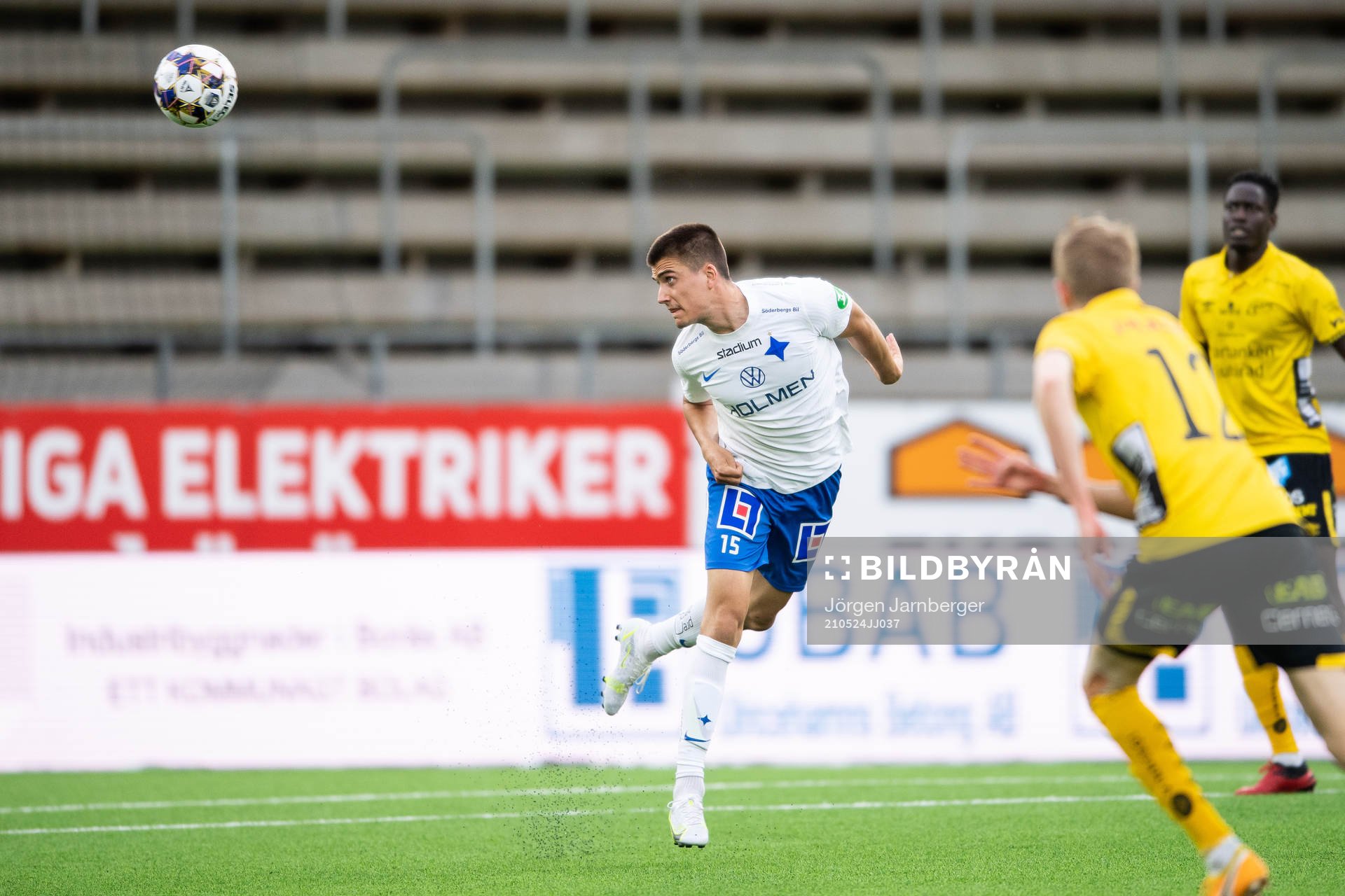 IFK Norrköpings Carl Björk