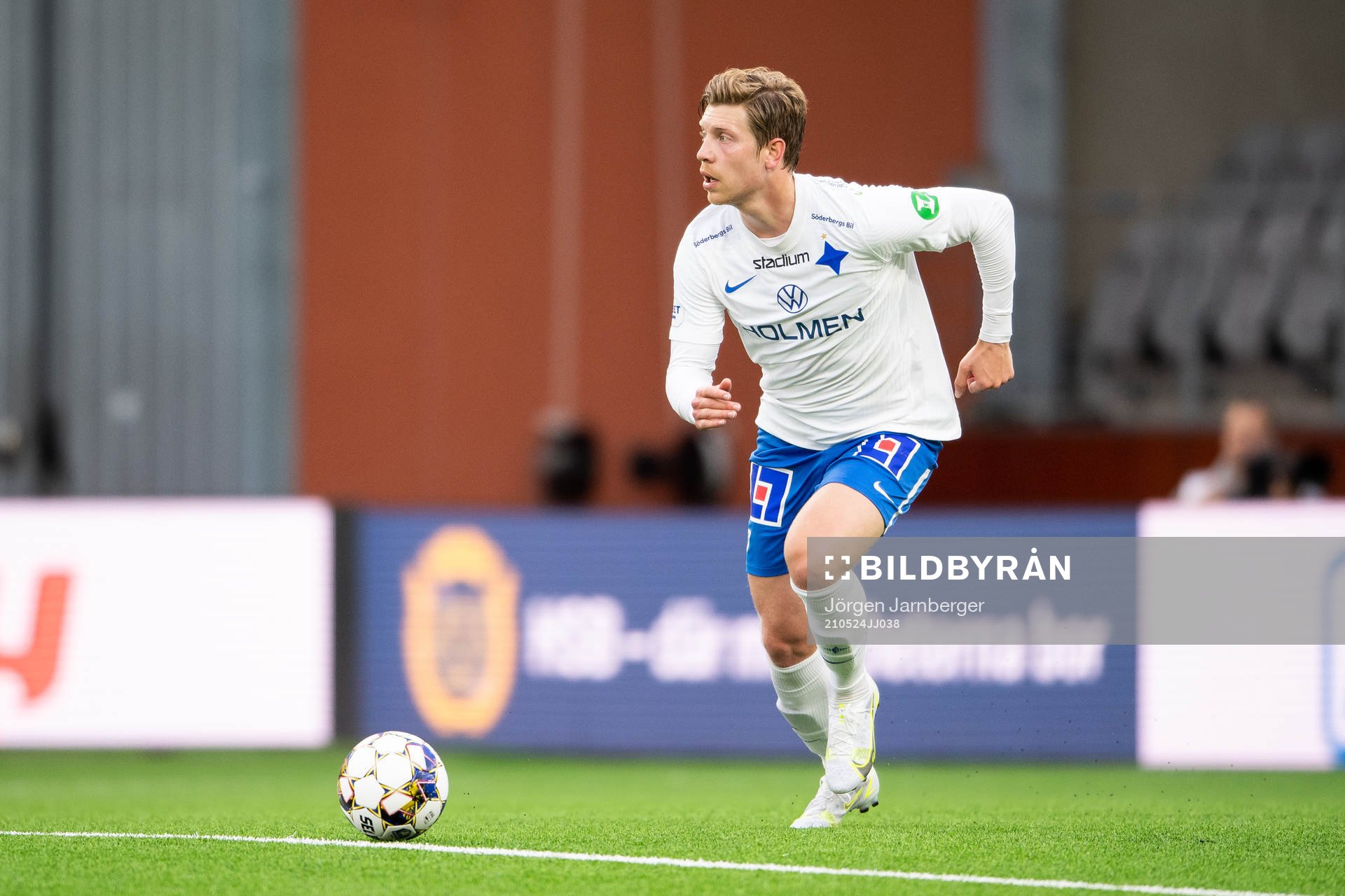 IFK Norrköpings Alexander Fransson