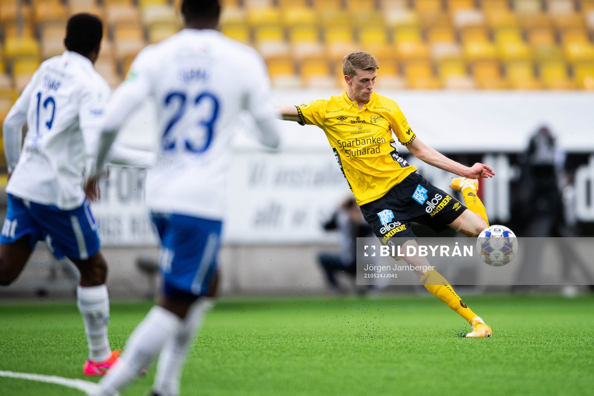 Elfsborgs Alexander Bernhadsson