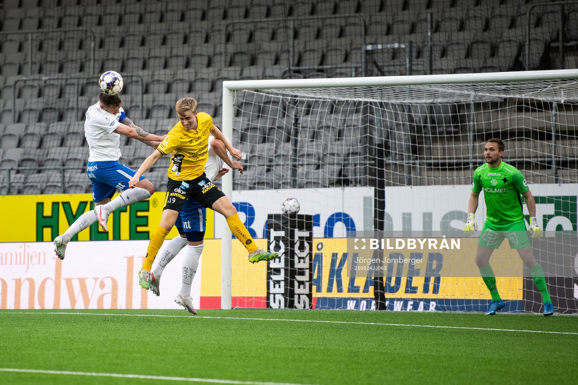 Elfsborgs Jeppe Møldrup Okkels