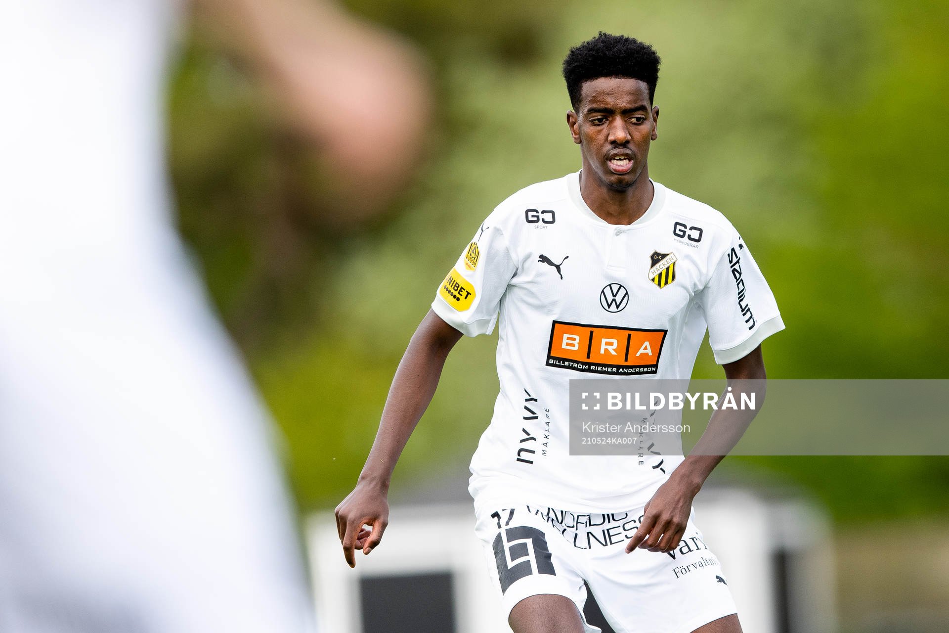 Häckens Hussein Cabdi Mohammed