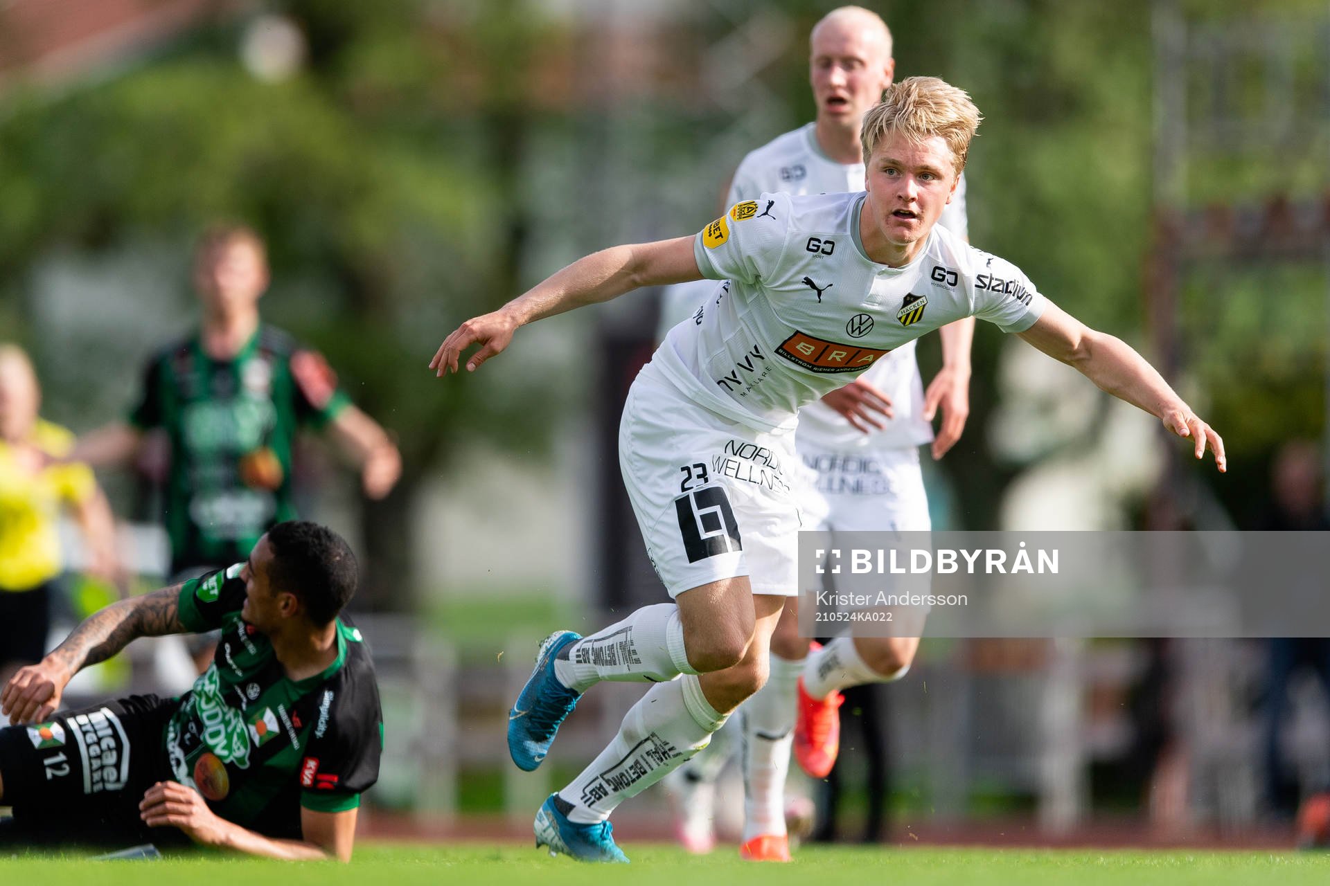 Häckens Sebastian Lagerlund