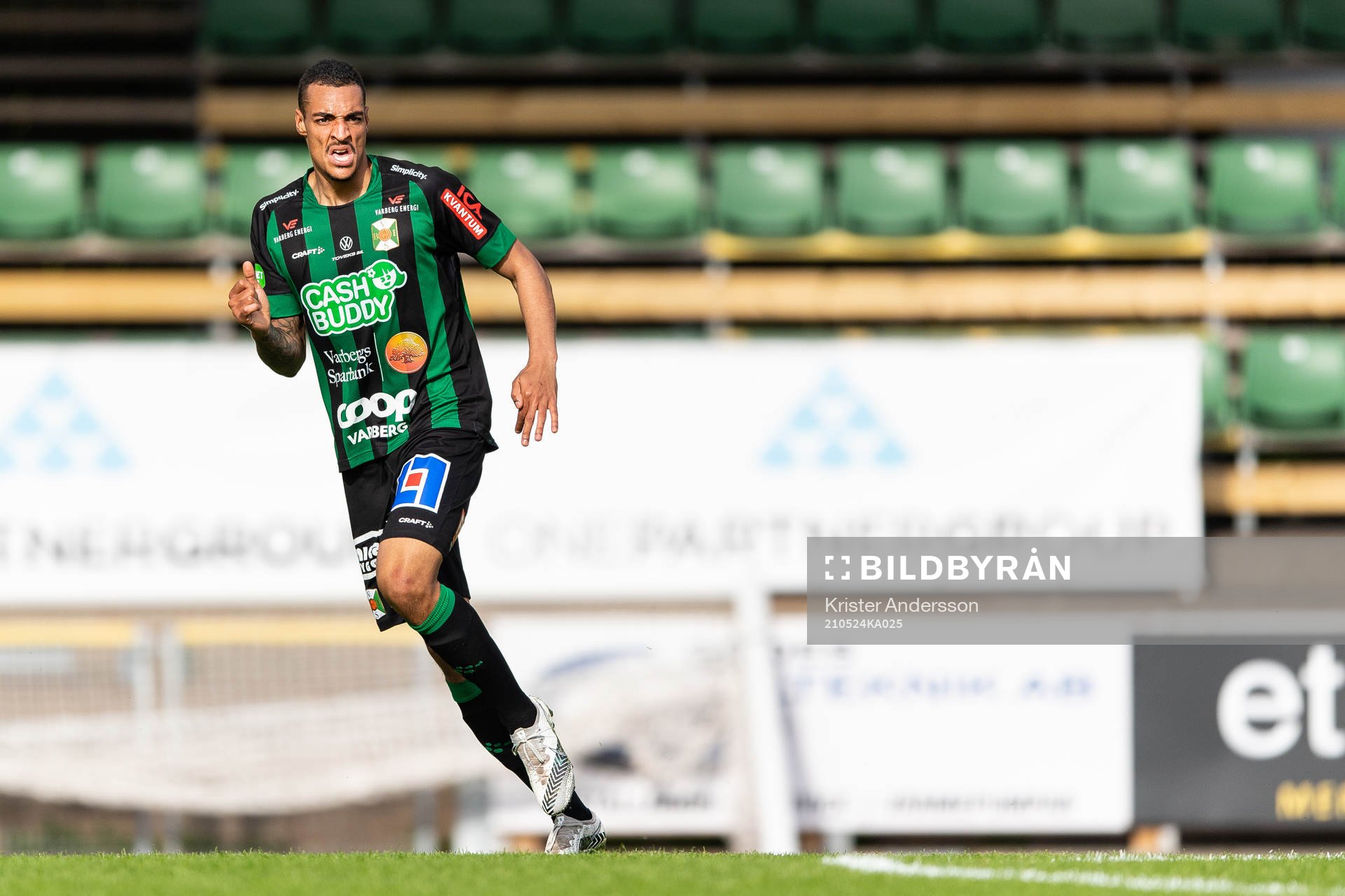 Varbergs Somon Karlsson Adjei