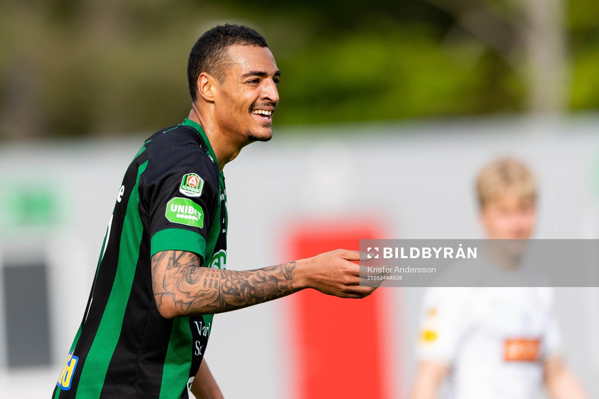Varbergs Somon Karlsson Adjei