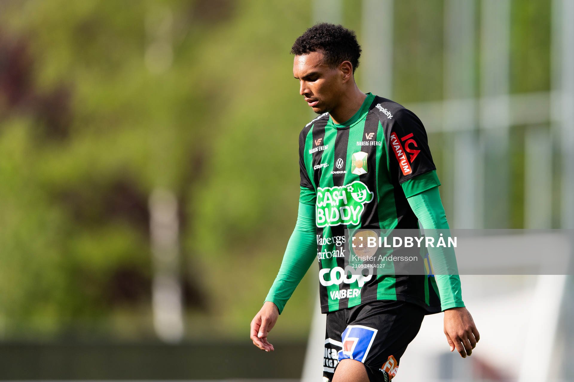 Varbergs Ryan Moon