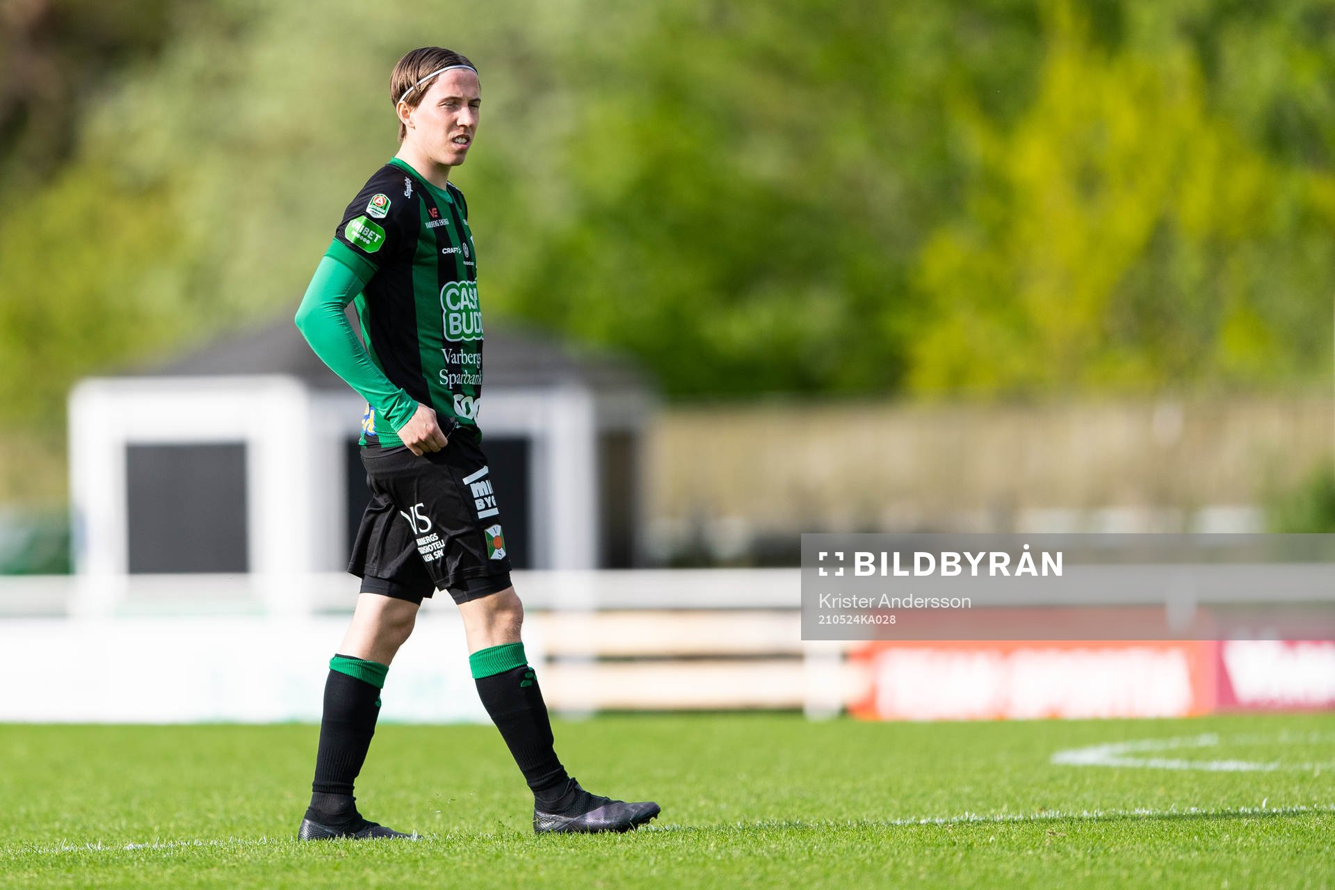 Varbergs Jakob Lindahl