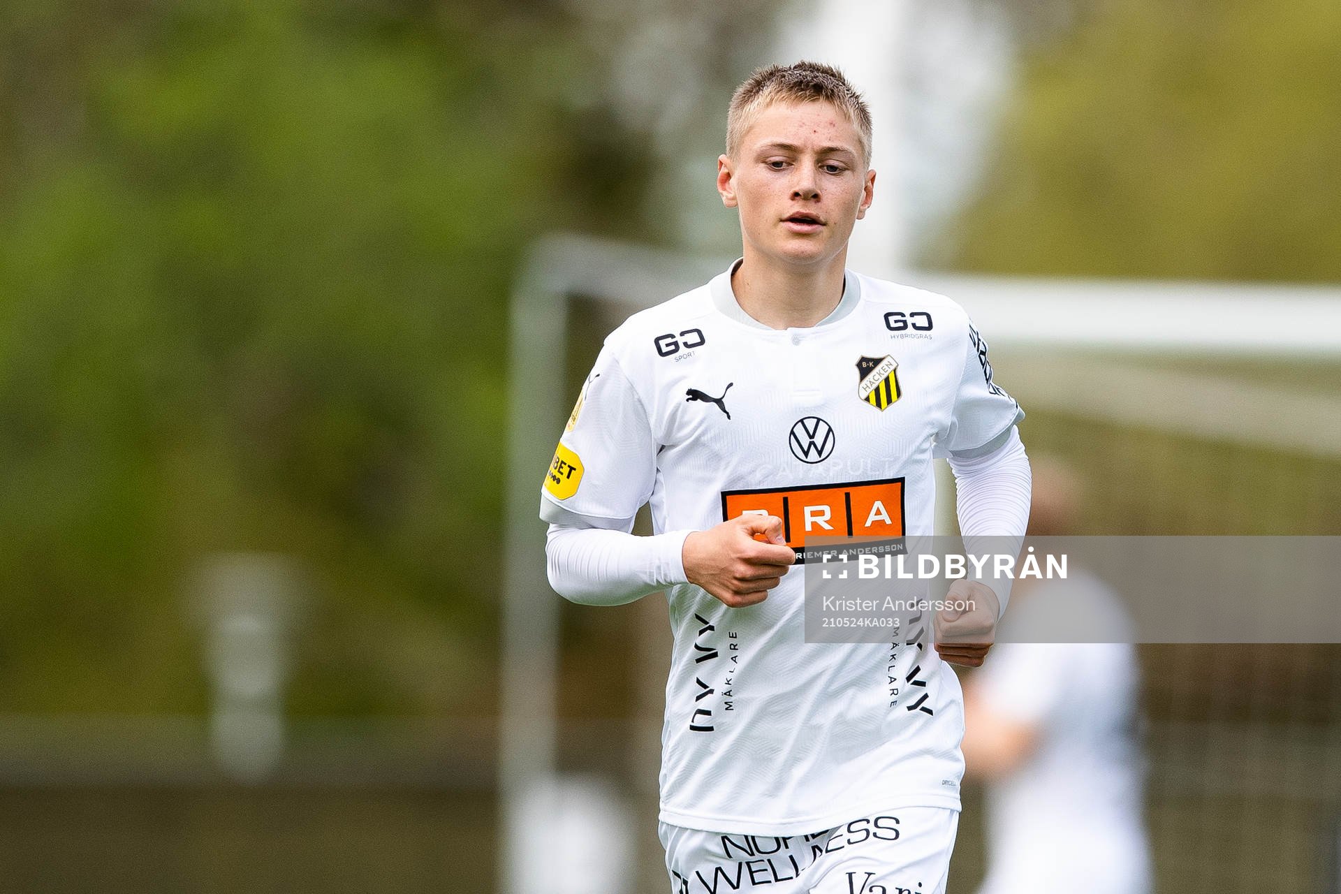 Häckens Oskar Ruuska