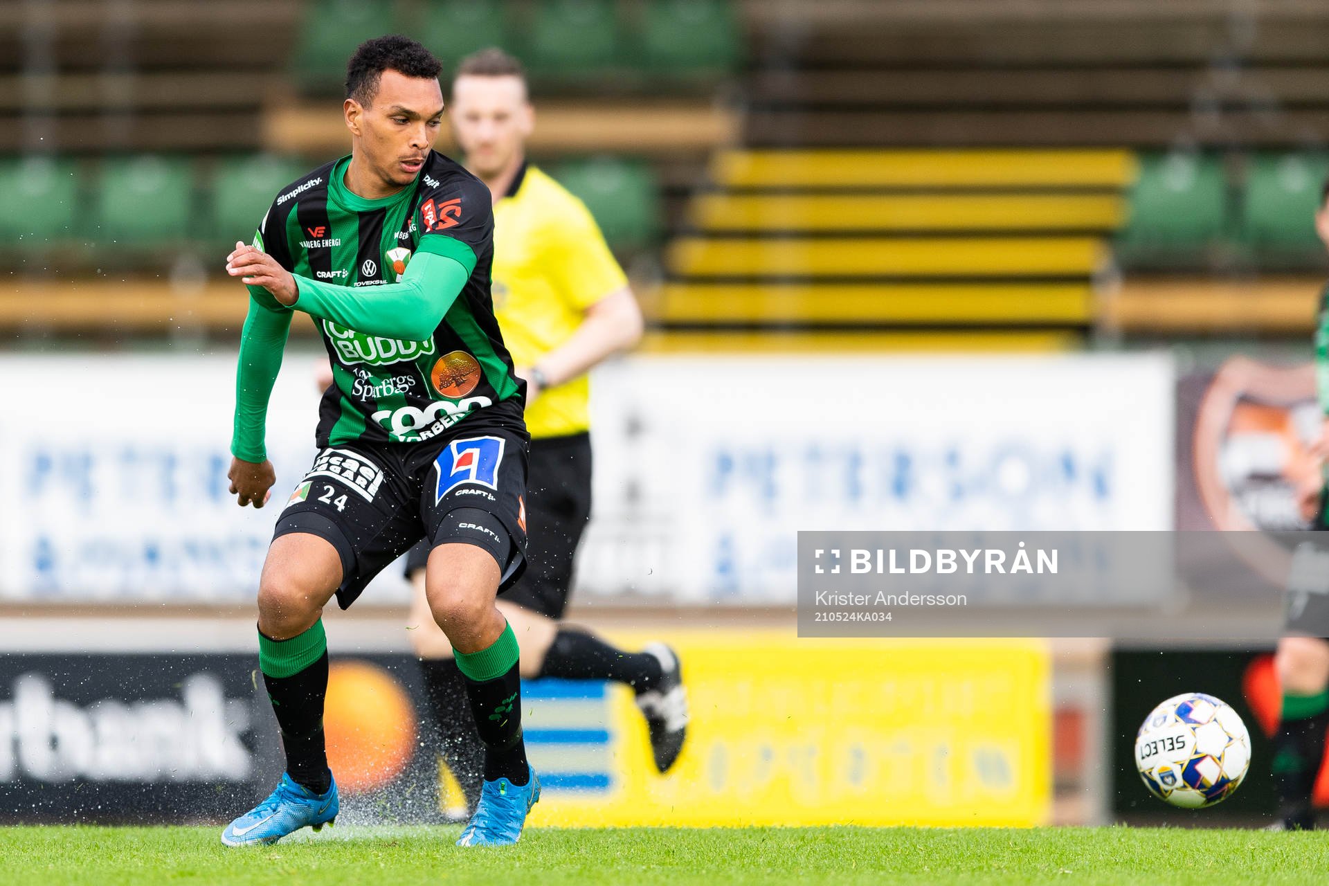 Varbergs Ryan Moon