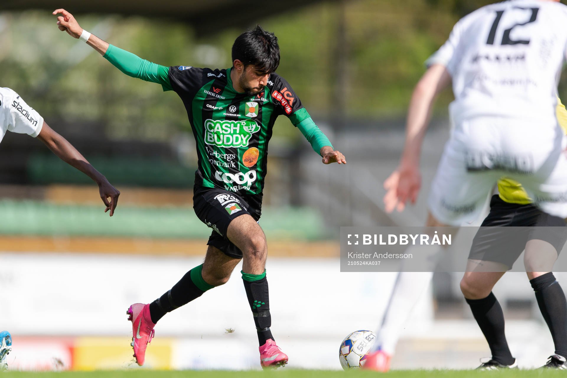 Varbergs Montader Madjed