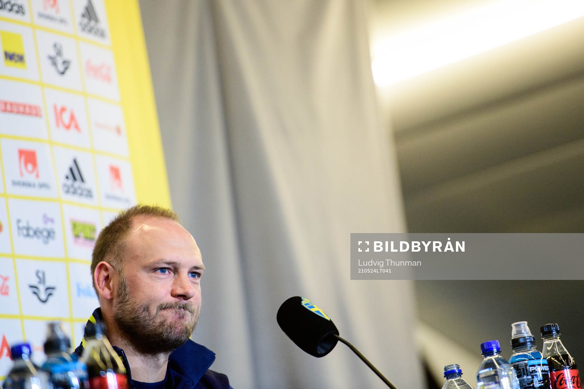 Andreas Granqvist of Sweden