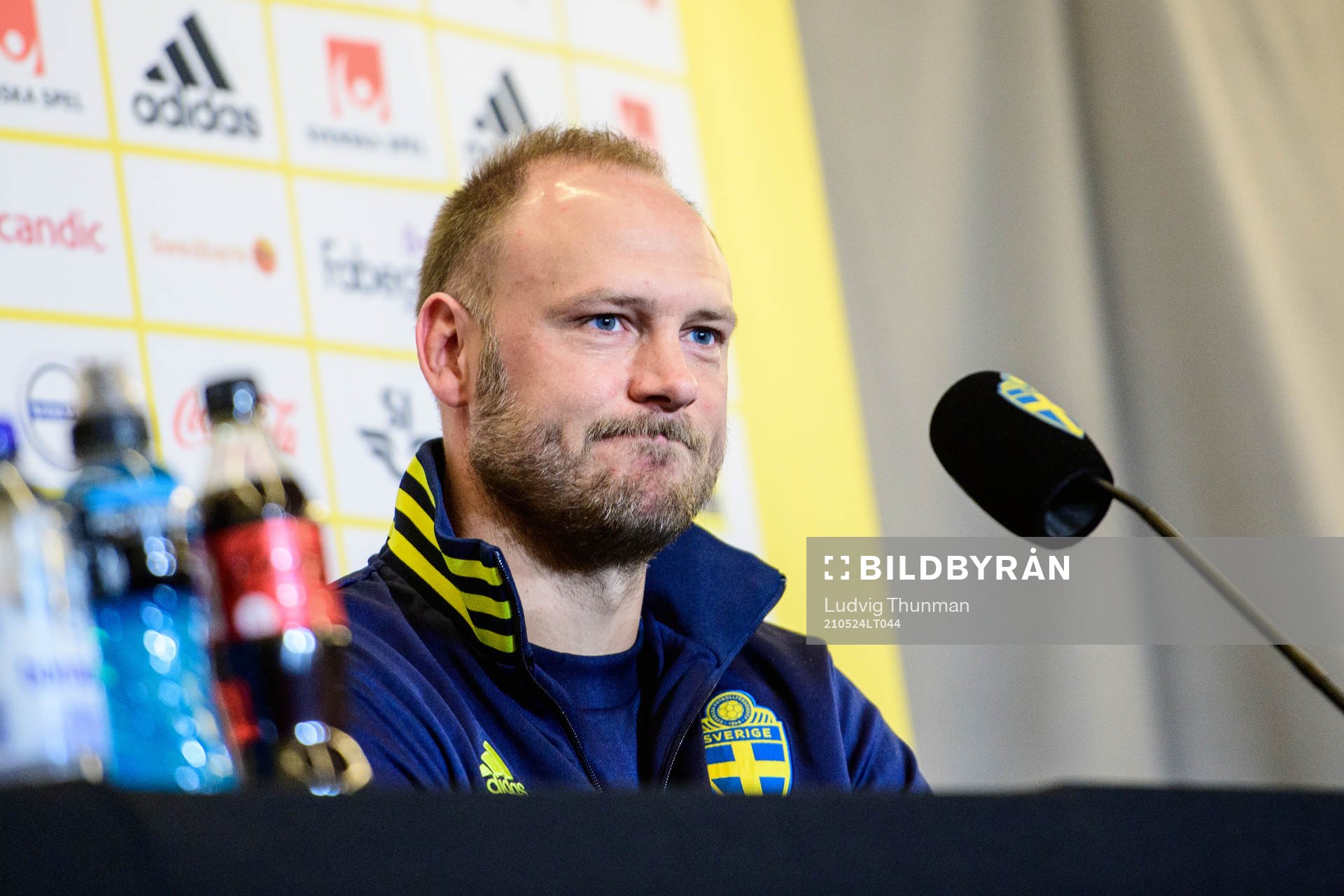 Andreas Granqvist of Sweden