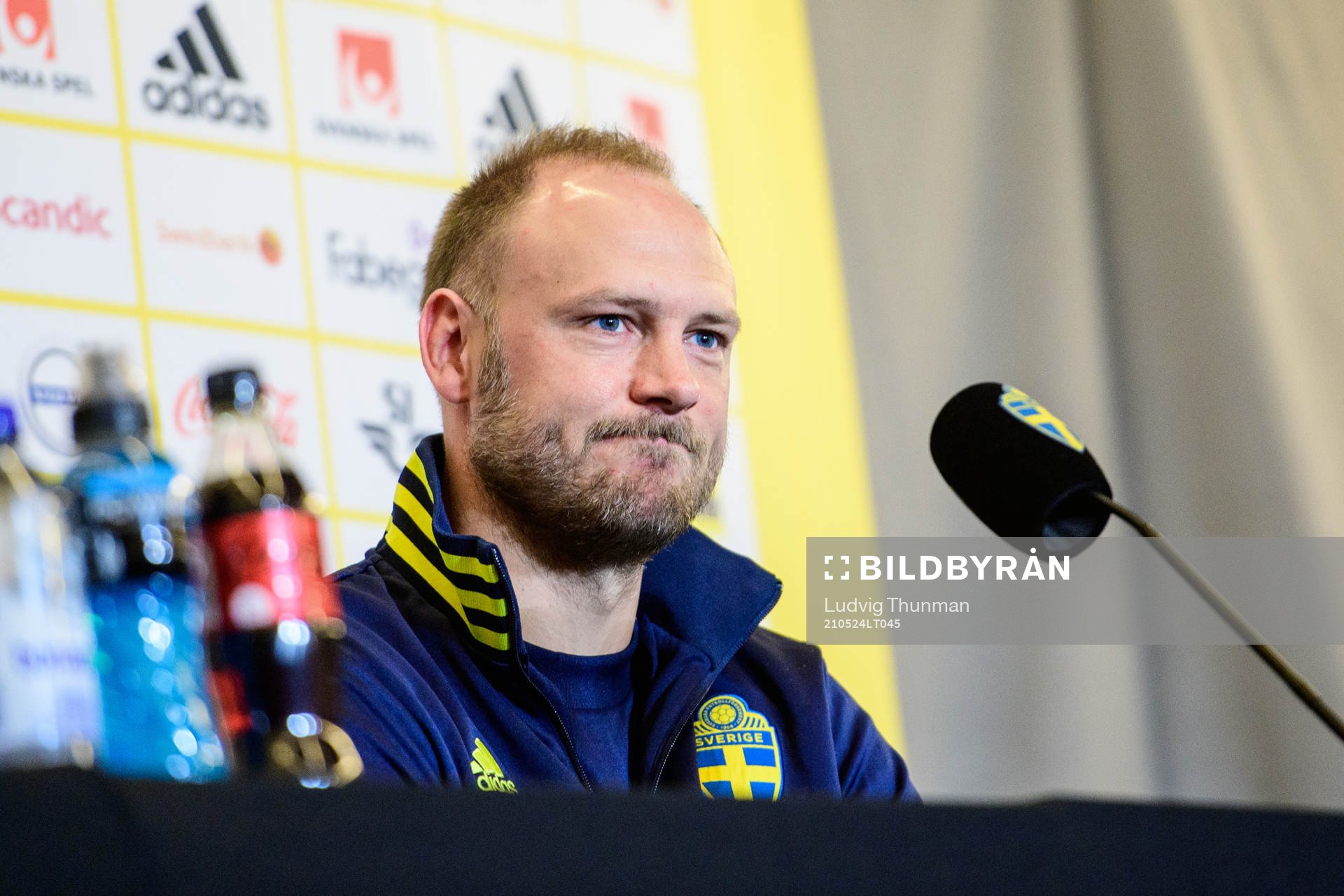 Andreas Granqvist of Sweden