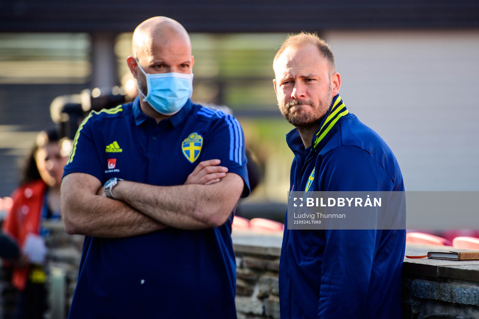 Andreas Granqvist of Sweden