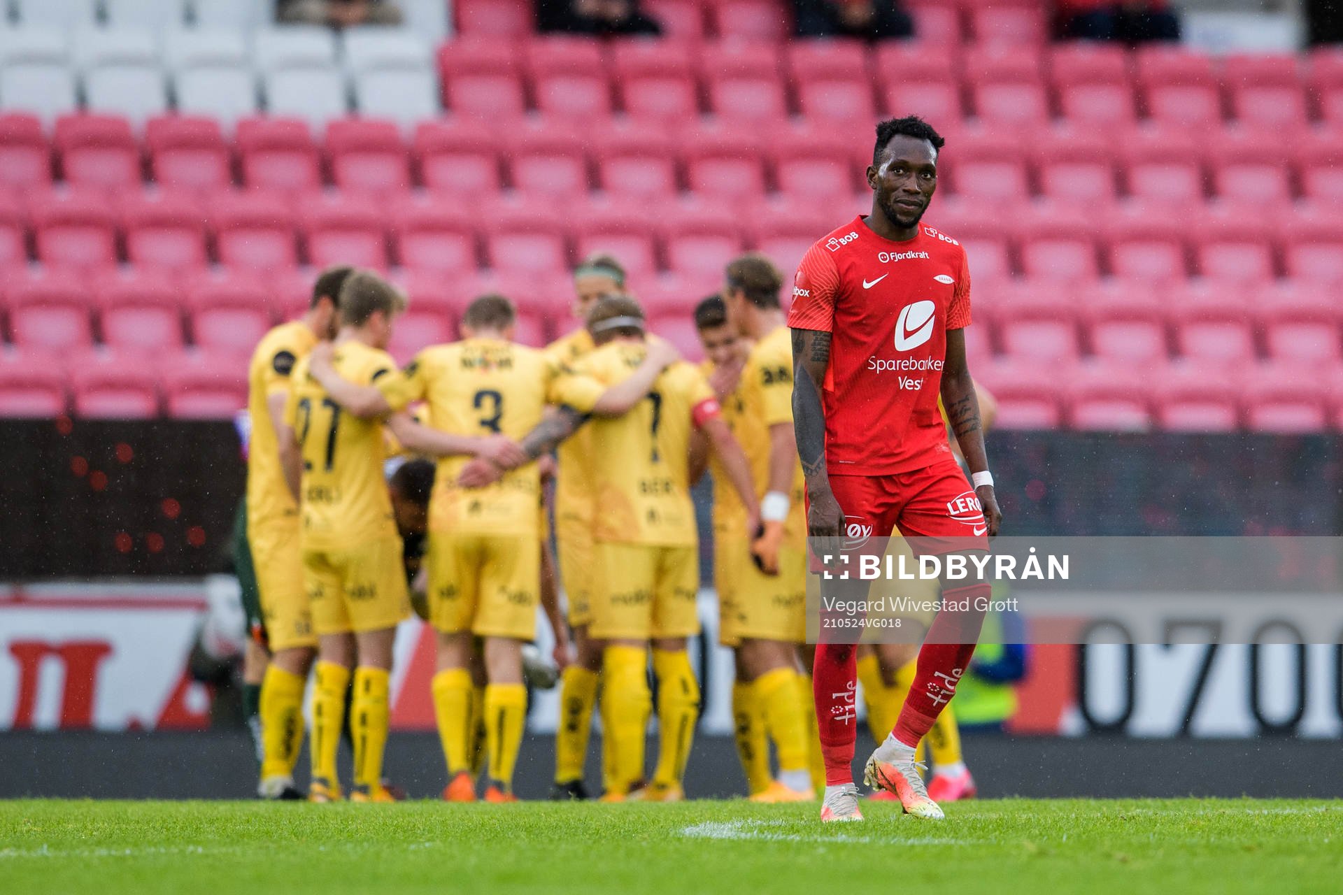 Daouda Bamba of Brann
