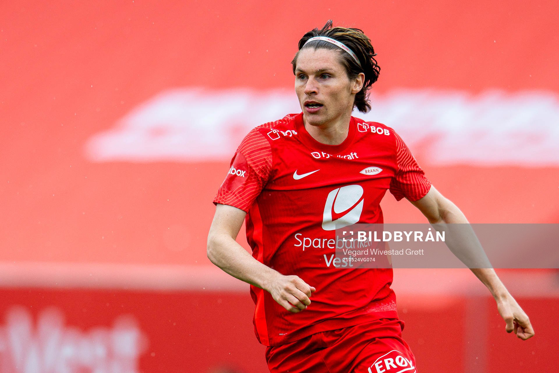 Kasper Skaanes of Brann