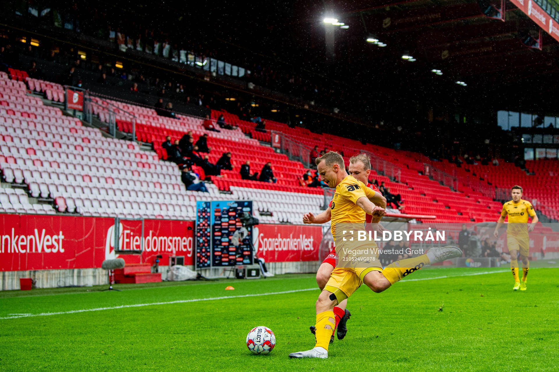 Marius Lode of Bodø/Glimt