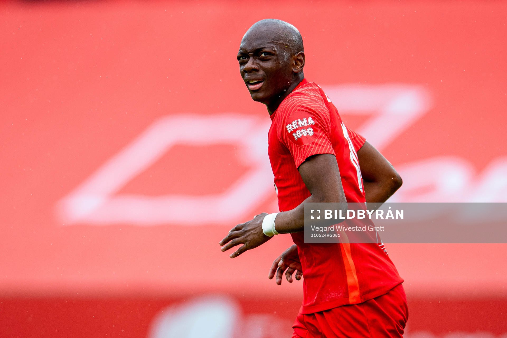 Moonga Aluta Simba of Brann