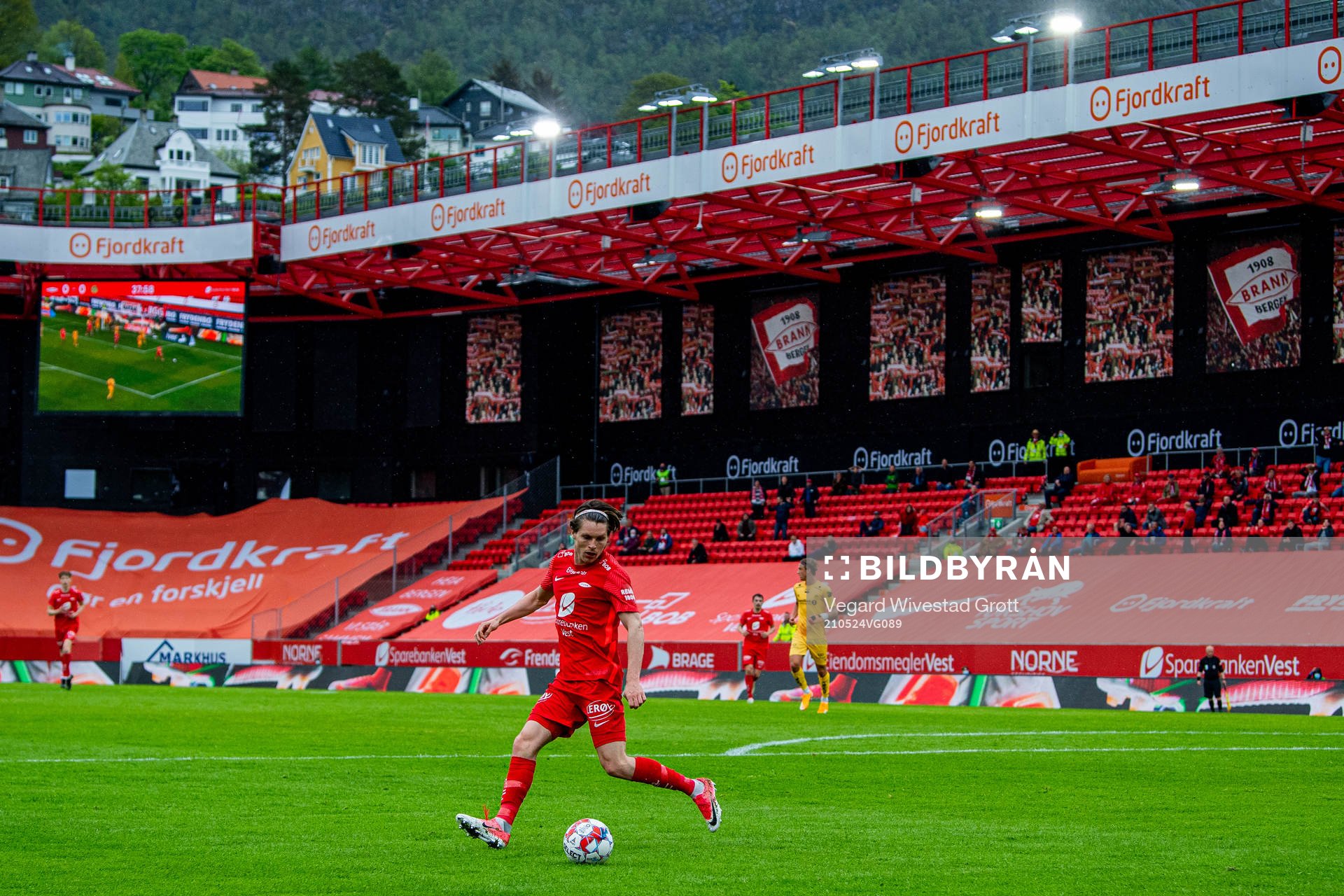 Kasper Skaanes of Brann