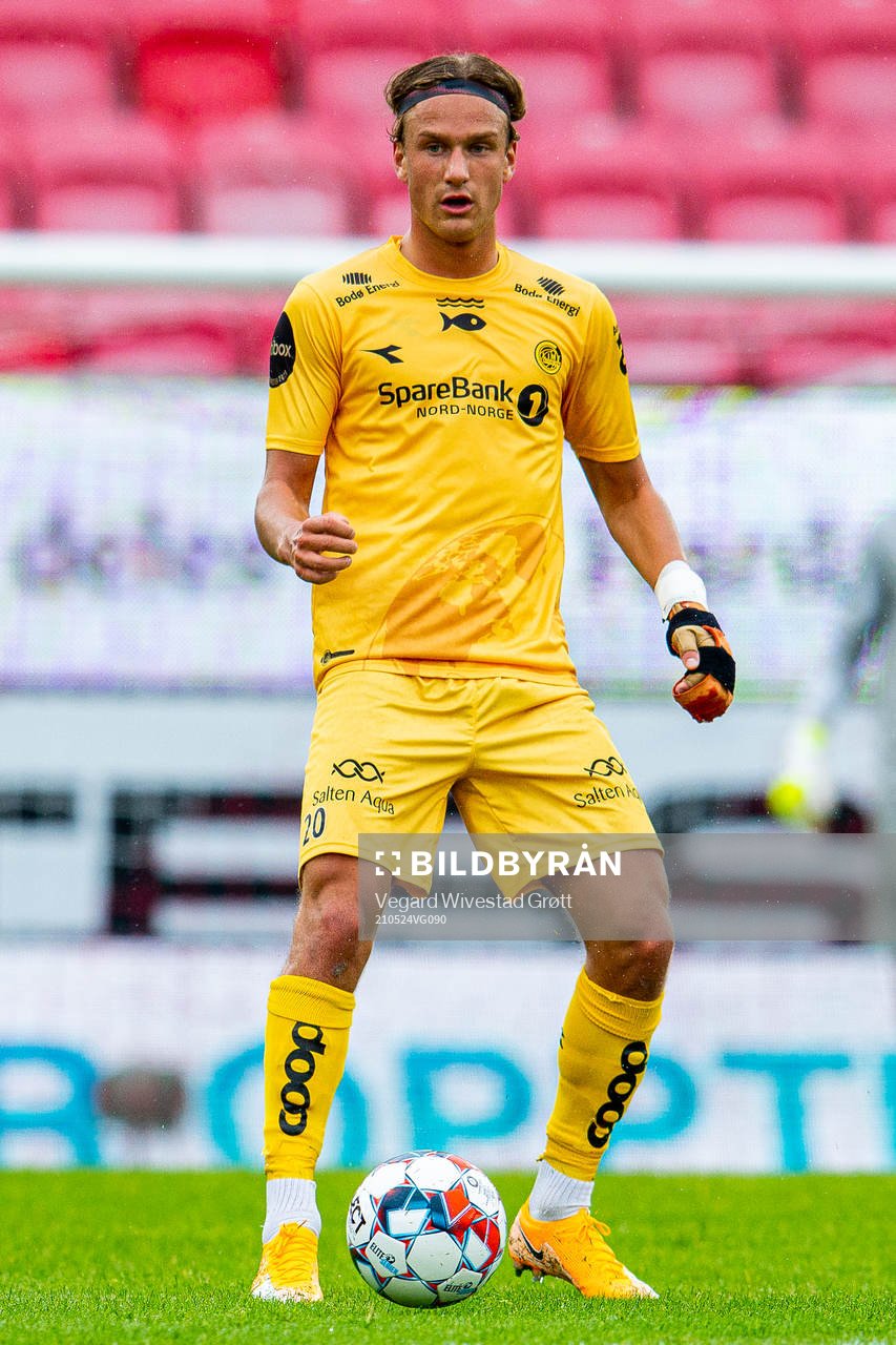 Erik Botheim of Bodø/Glimt